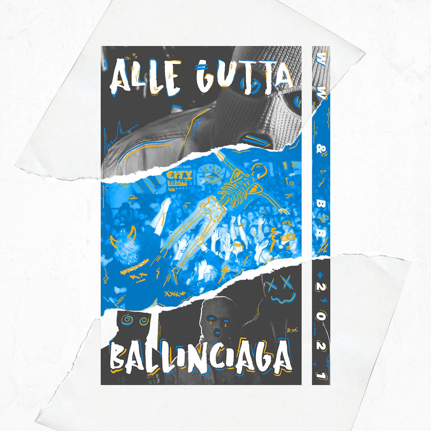 Ballinciaga - Alle Gutta (Ww & Bb 2021)