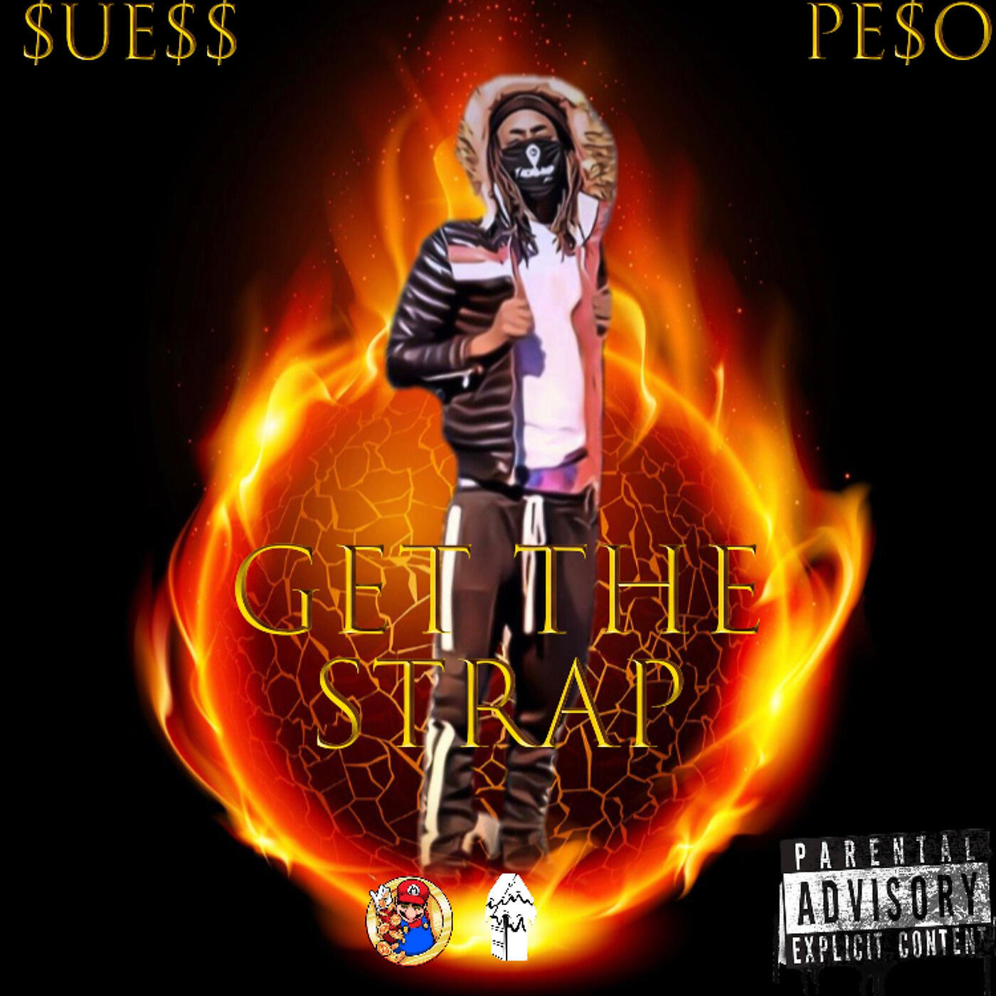 Sue$$ - Get the Strap