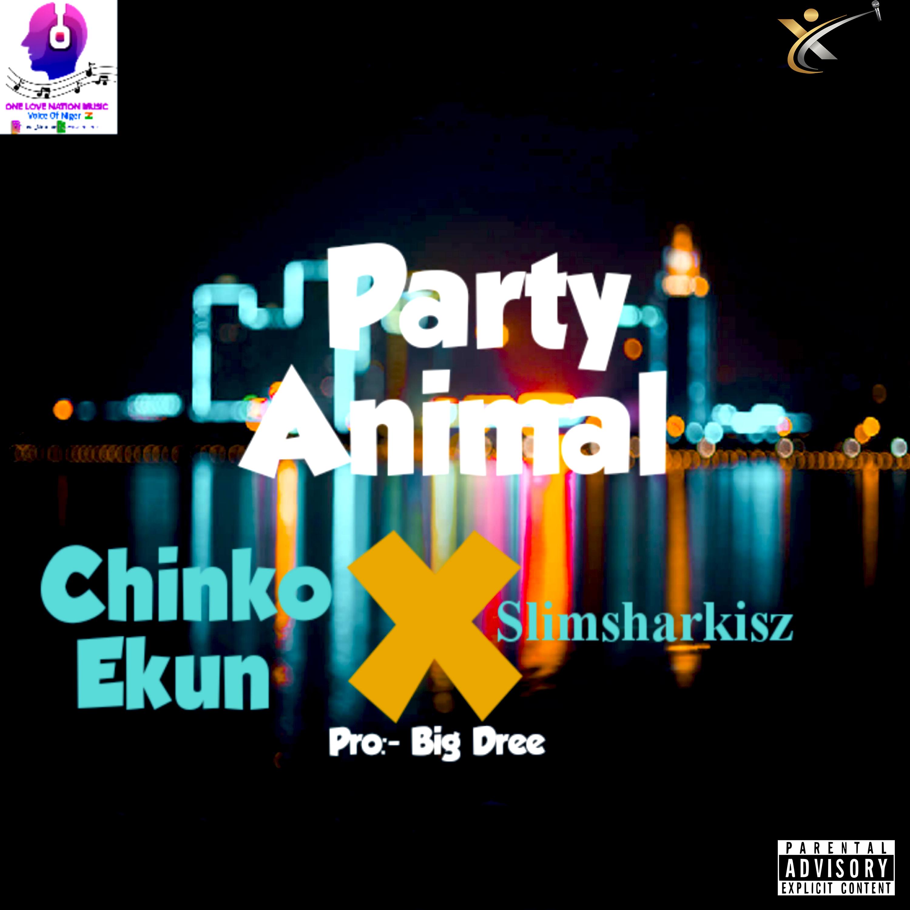 Постер альбома Party Animal