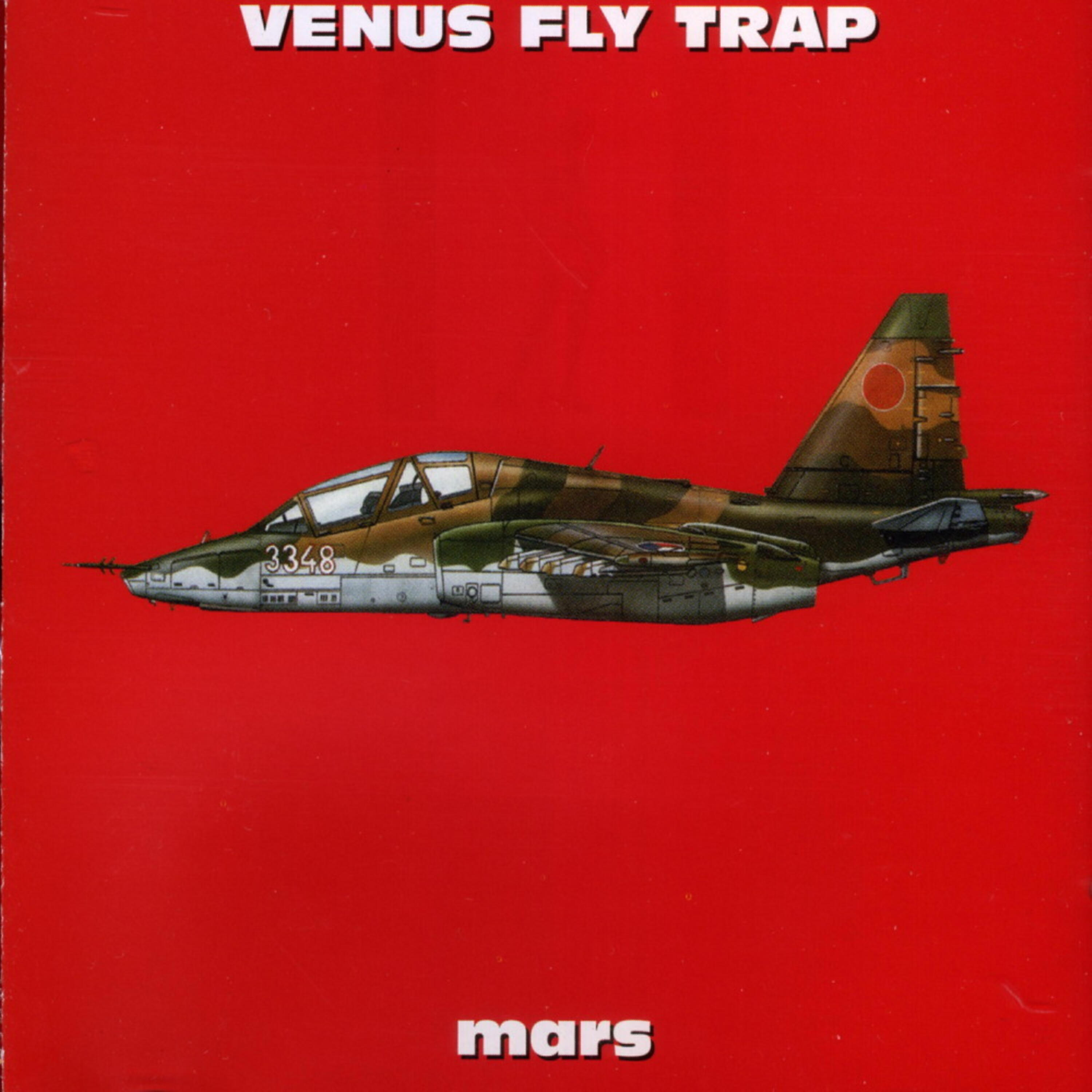 Venus Fly Trap - Desolation Railway (Original Version)