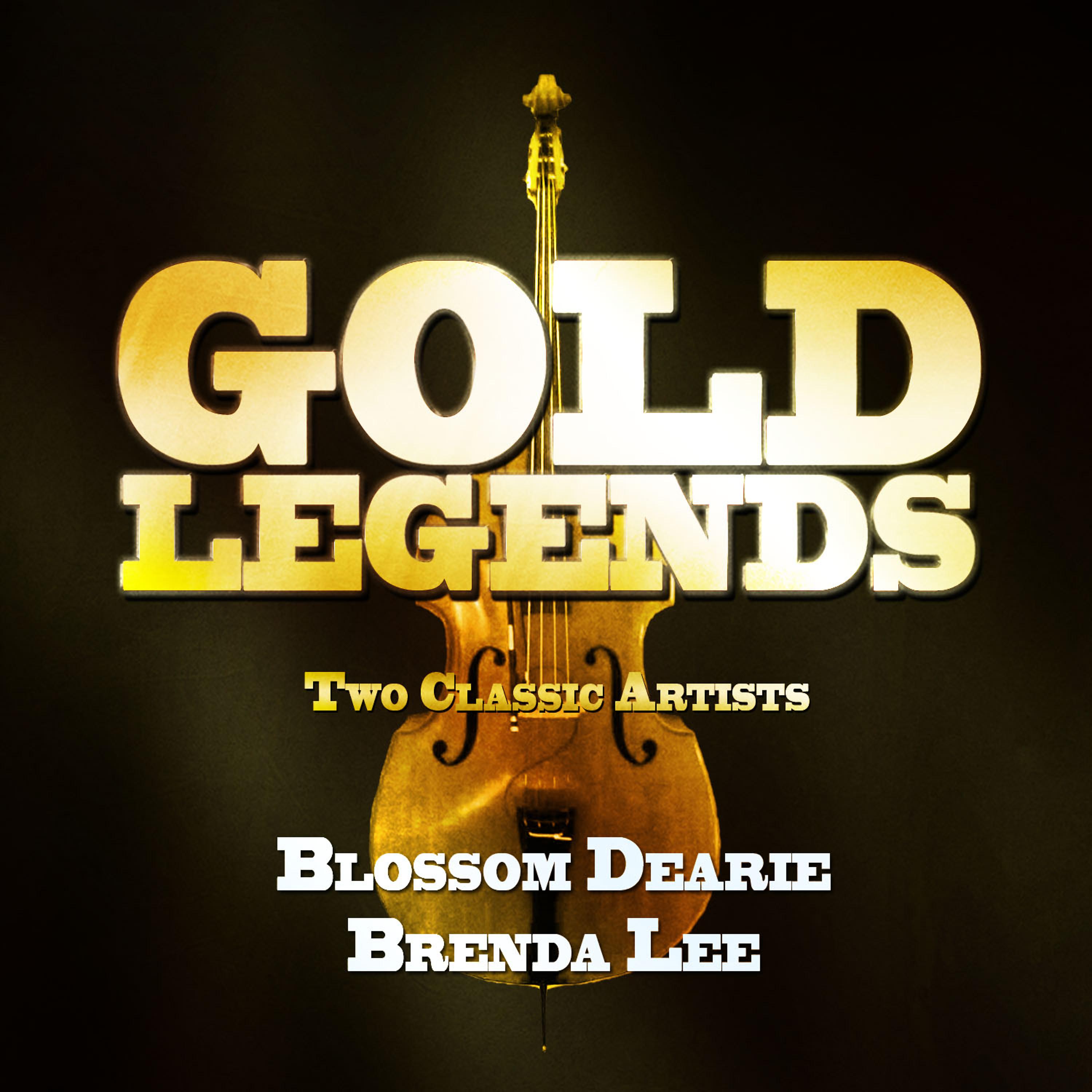Постер альбома Gold Legends - Two Classic Artists