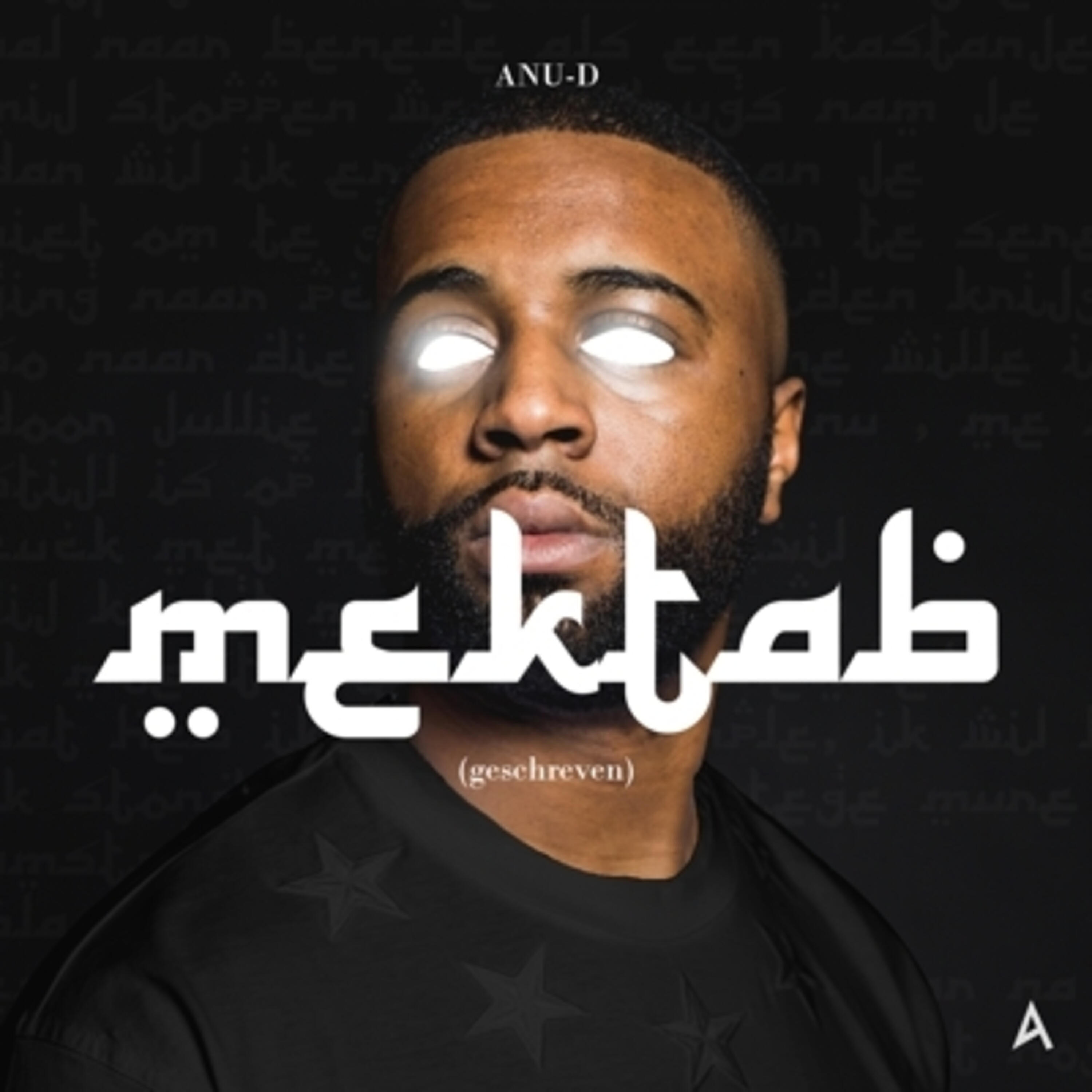 Anu-D - Barman (Helemaal Drannie)