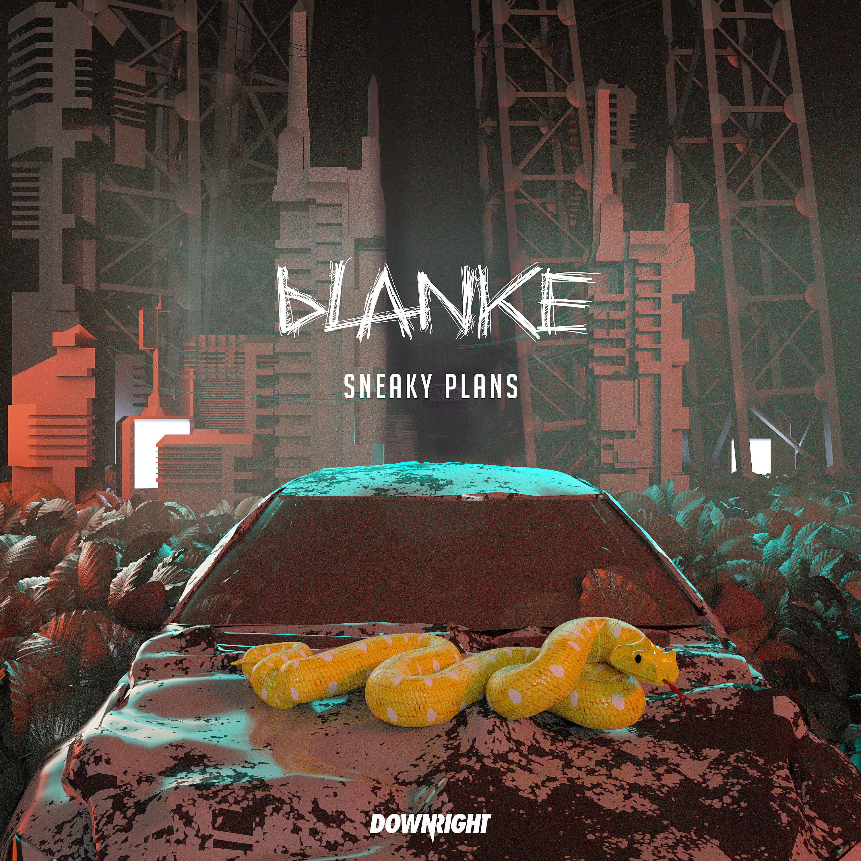 Blanke - Rush