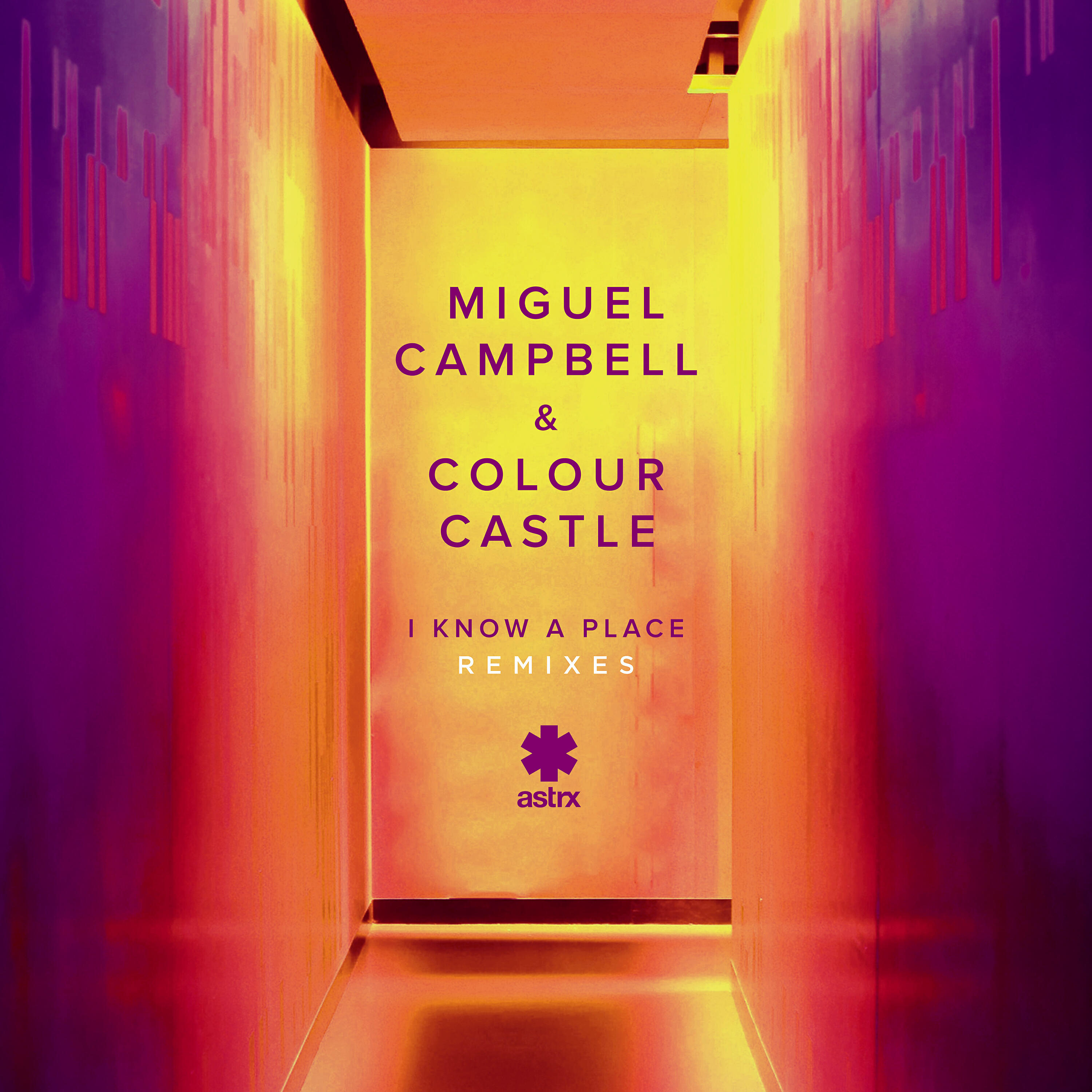 Miguel Campbell - I Know a Place (Sondrio's Moka Dub)