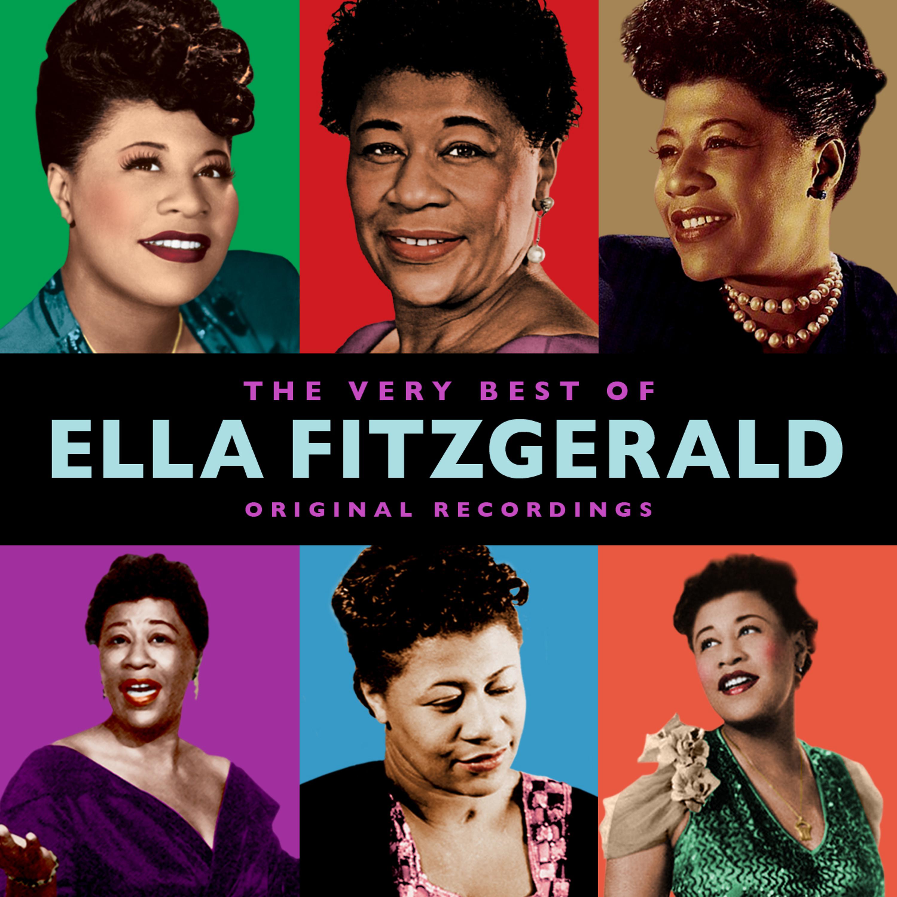 Ella Fitzgerald - Bei Mir Bist Du Schoen