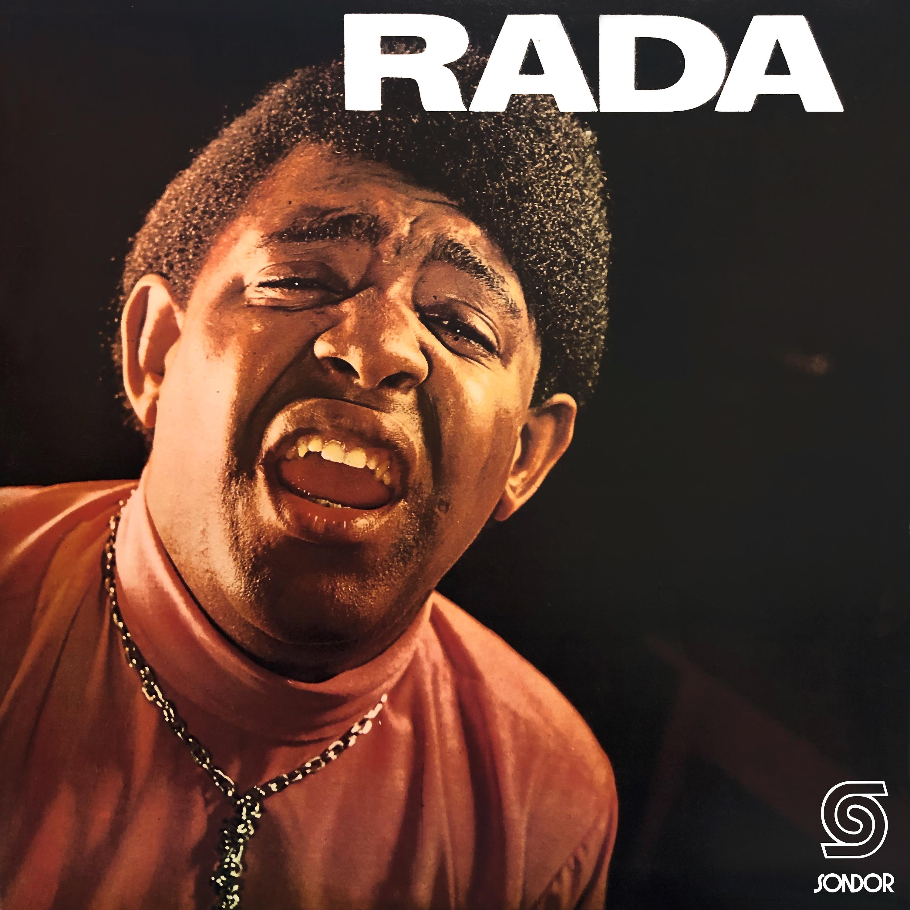 Постер альбома Rada
