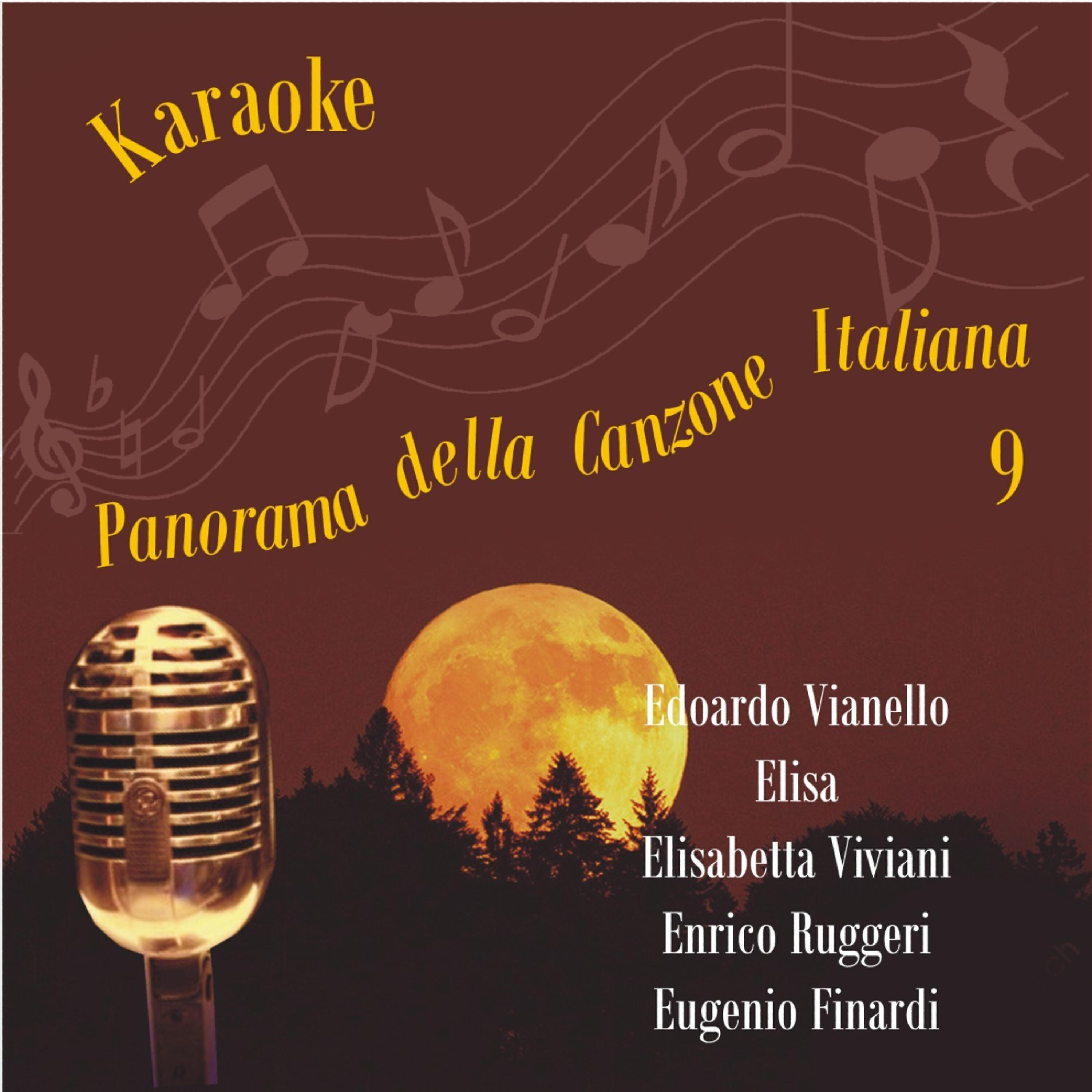Karaoke Experts Band - Si puo' dare di P (As Made Famous By Enrico Ruggeri)