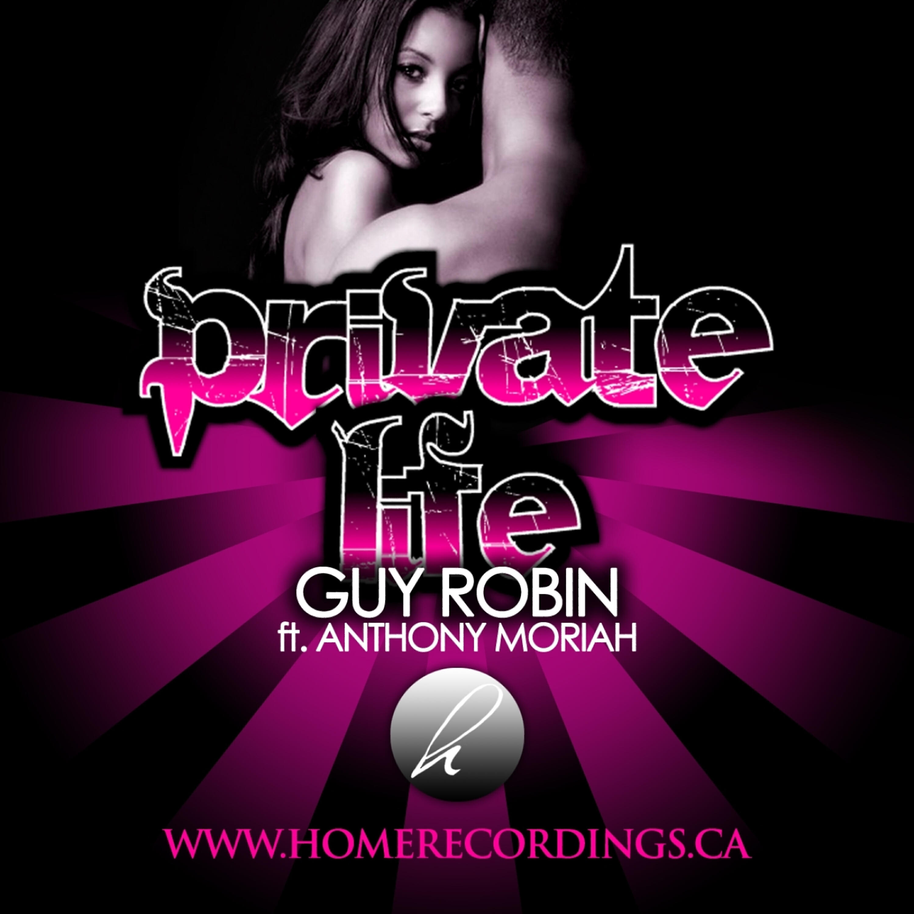 Anthony Moriah - Private Life (feat. Anthony Moriah) (DJ Garphie Public Shame Main Mix)