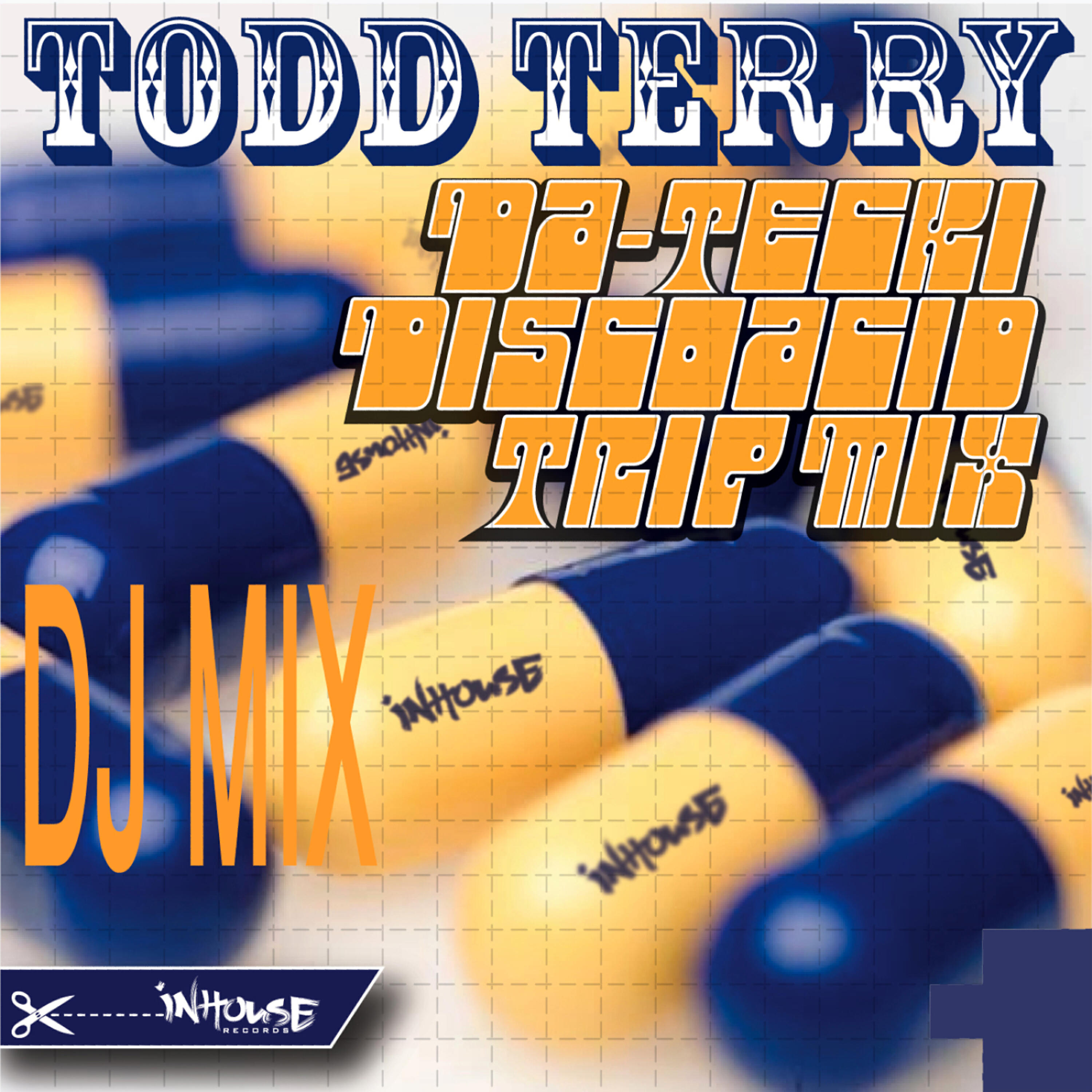 Todd Terry - Todd Terry (Da-TeckiDiscoAcidTrip) DJ Mix