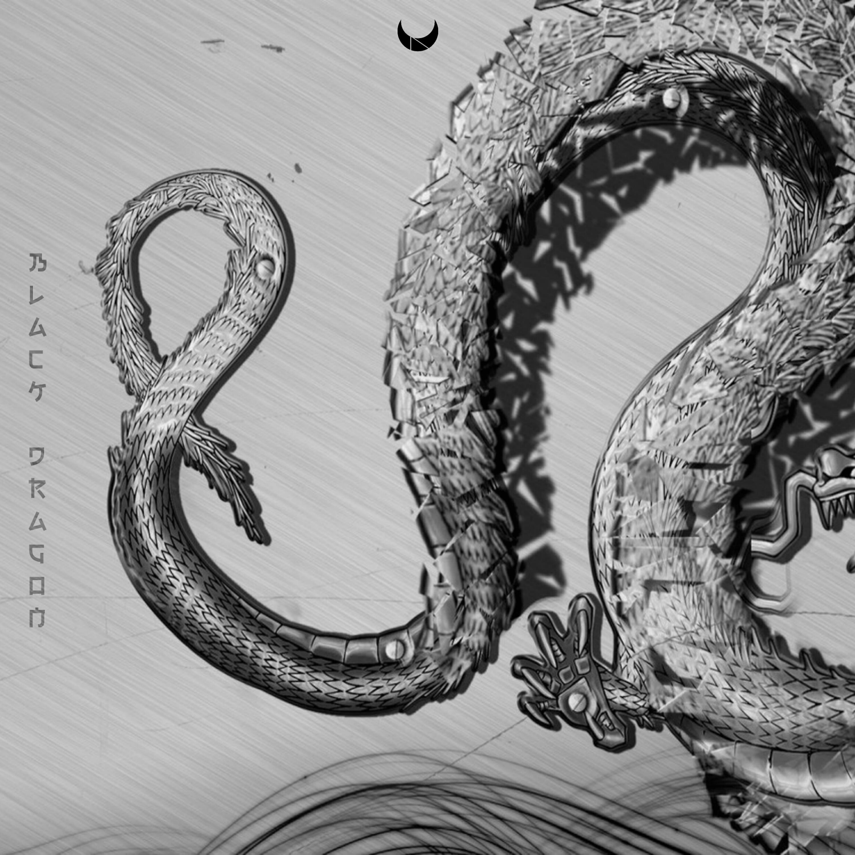 Rasster - Black Dragon