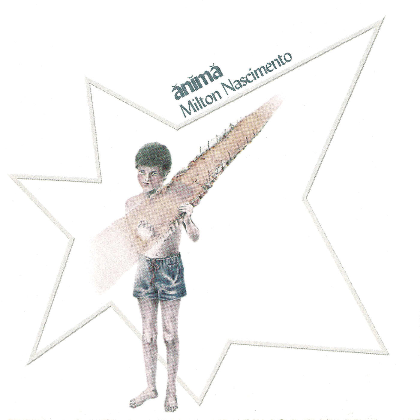 Milton Nascimento - Teia De Renda