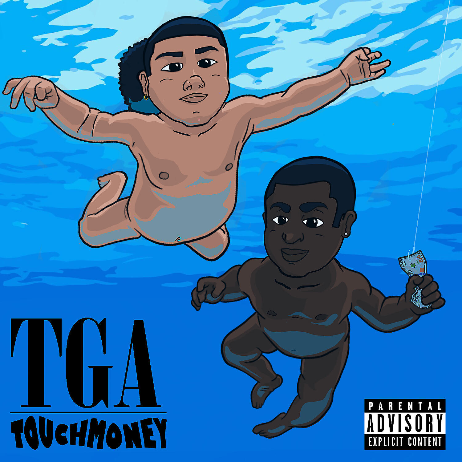 TGA - Digits