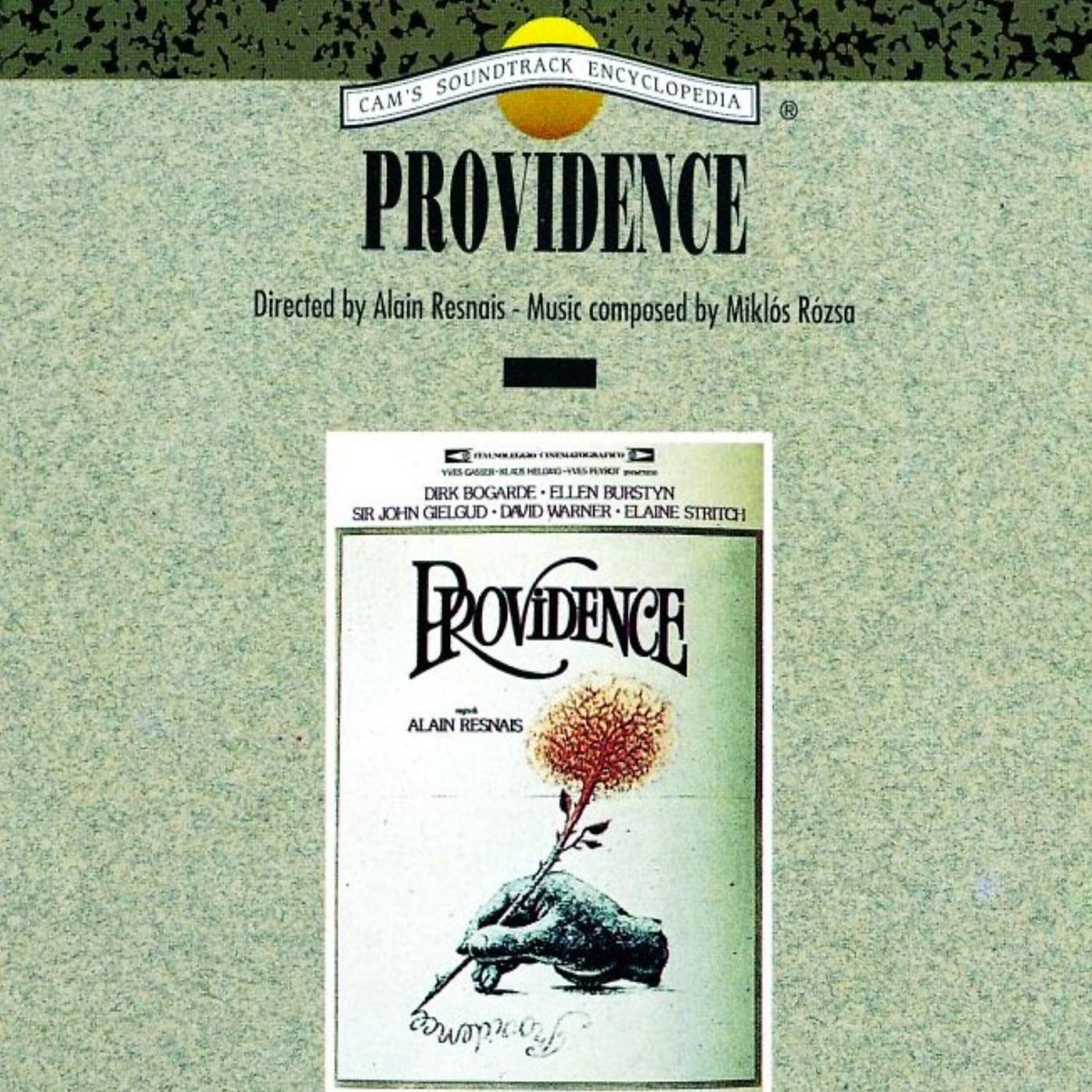 Постер альбома Providence