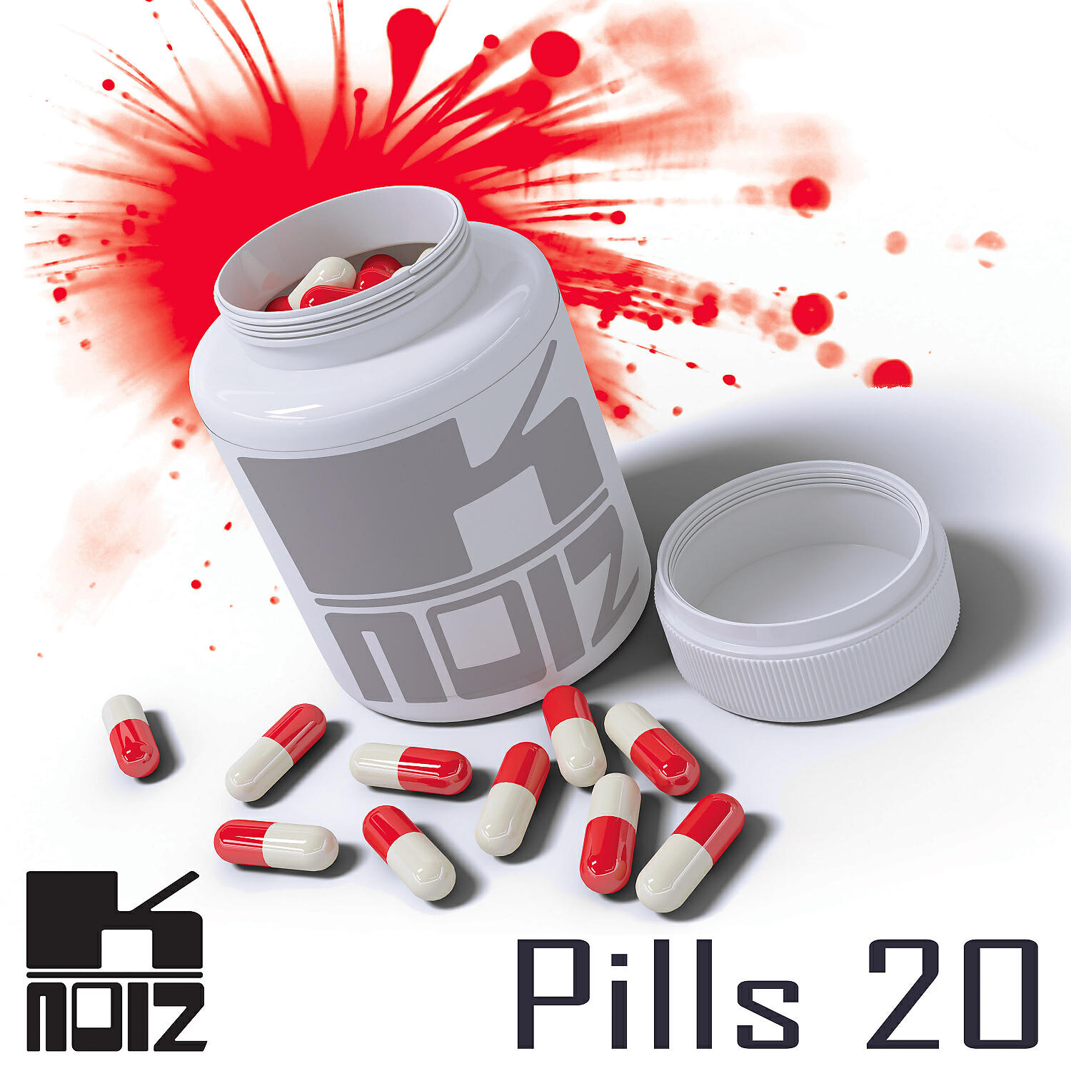 Daji Screw - Happy Then And Now (Pill Edit)