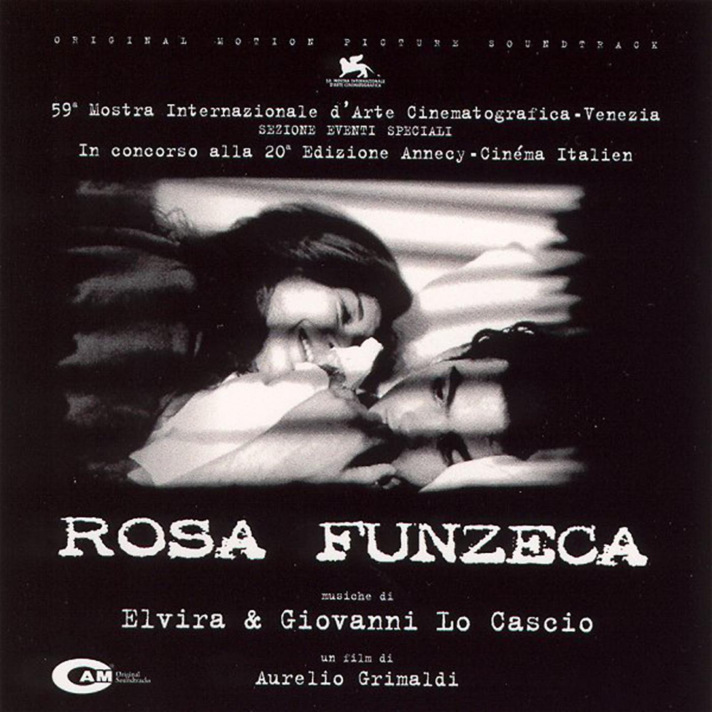 Постер альбома Rosa Funzeca
