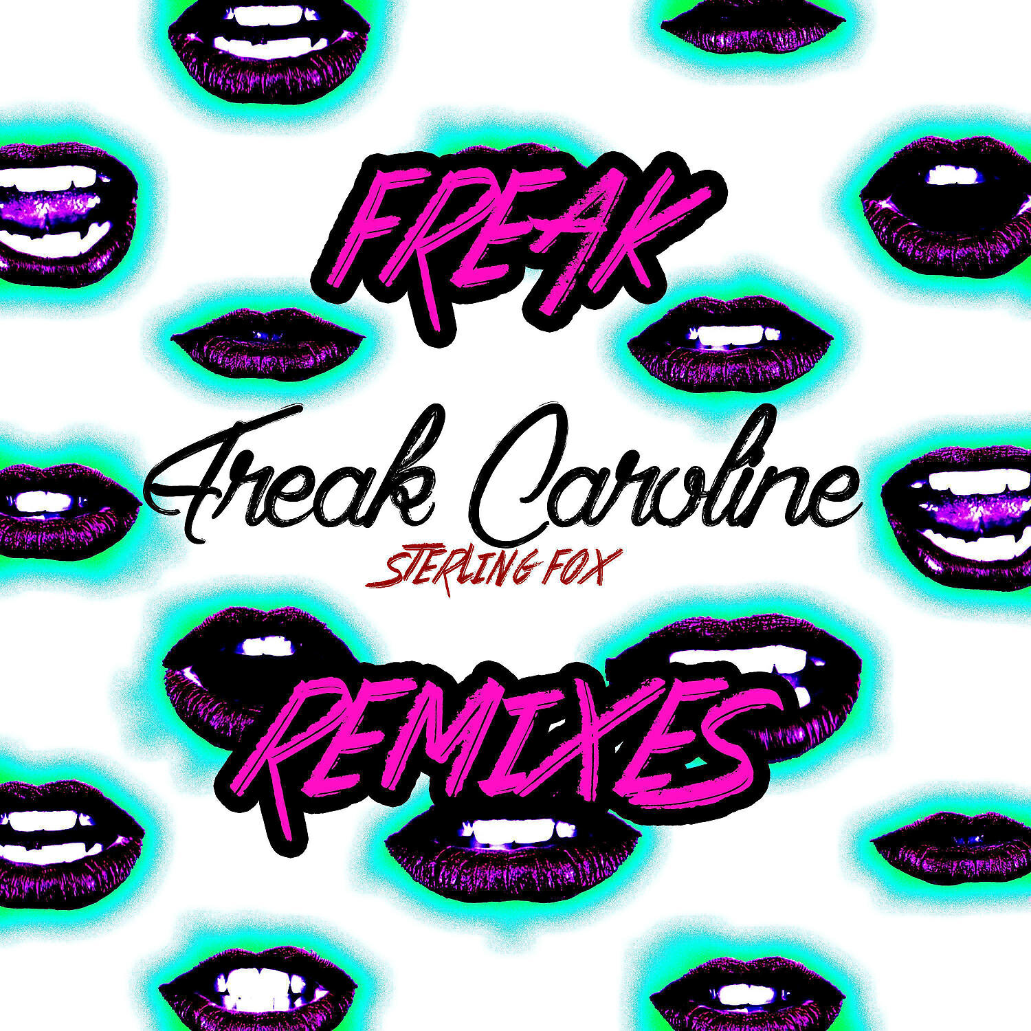 Sterling Fox - Freak Caroline (Almand & SAMME Remix)