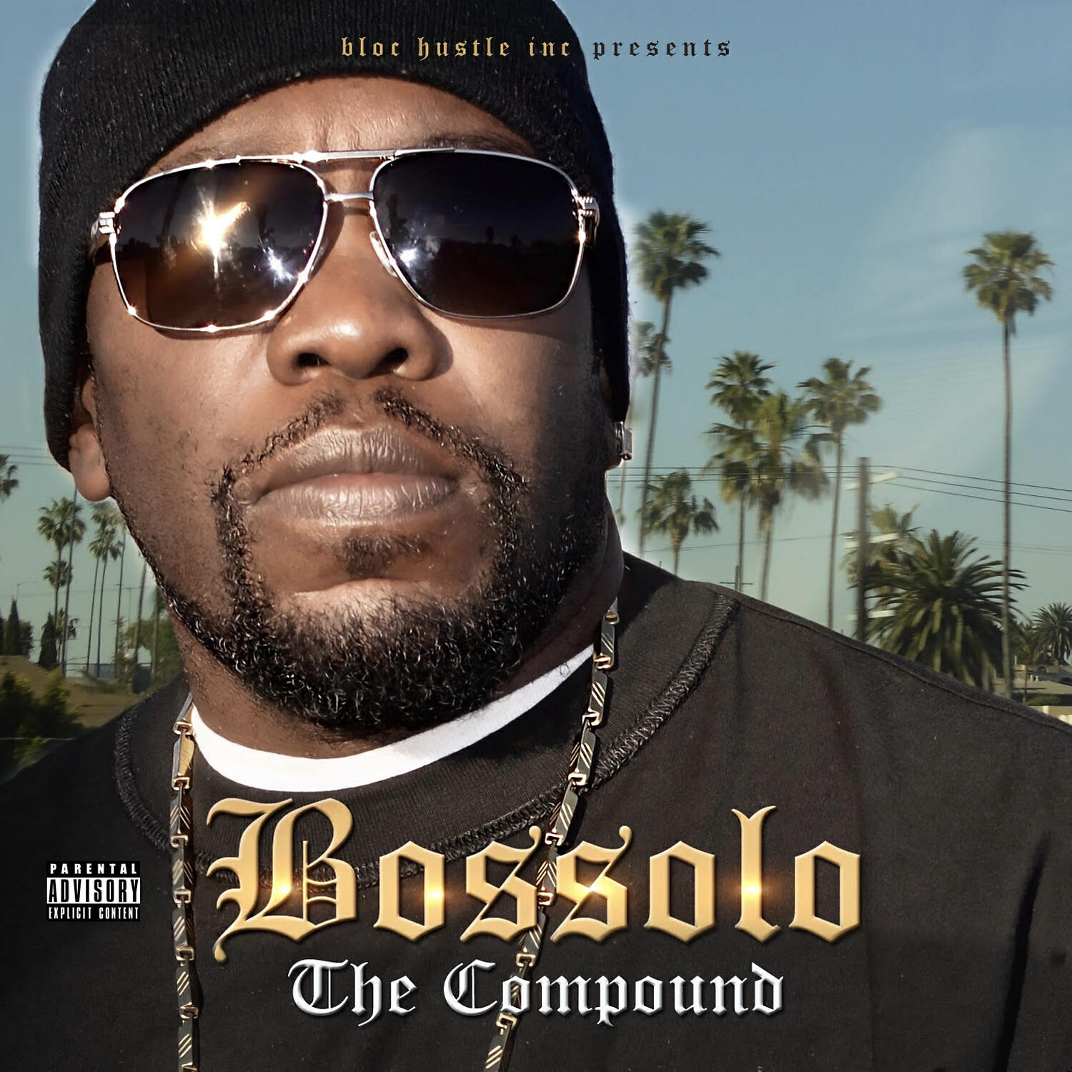 Bossolo - Ryde wit us (feat. Caine, Tha Joka & Yunng Boy)