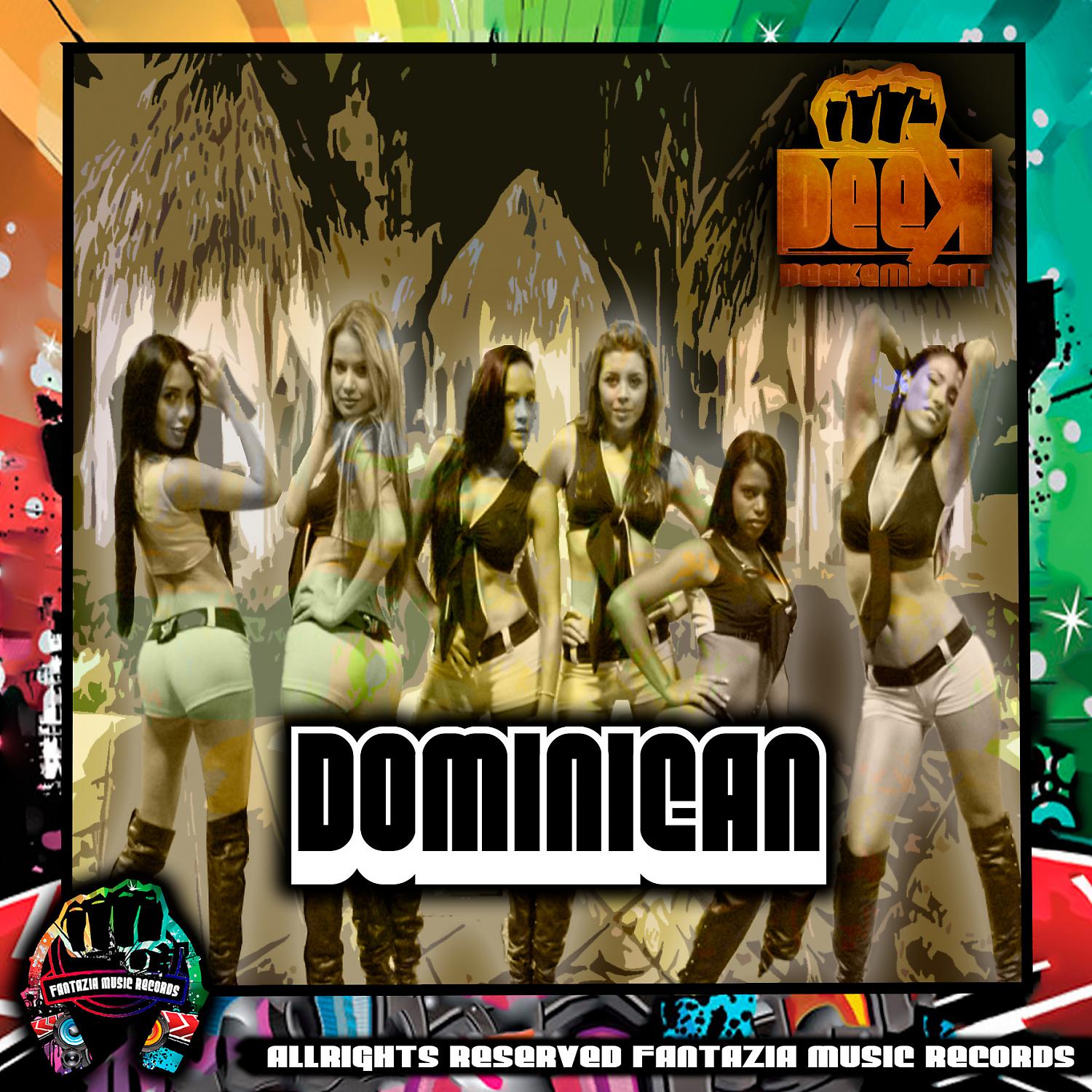 Постер альбома DOMINICAN