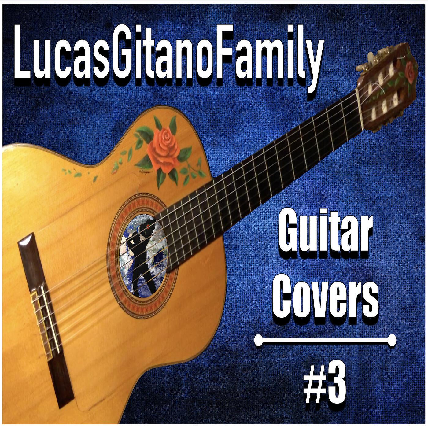 LucasGitanoFamily - One Last Kiss (Evangelion 3.0+1.0 Thrice Upon a Time)