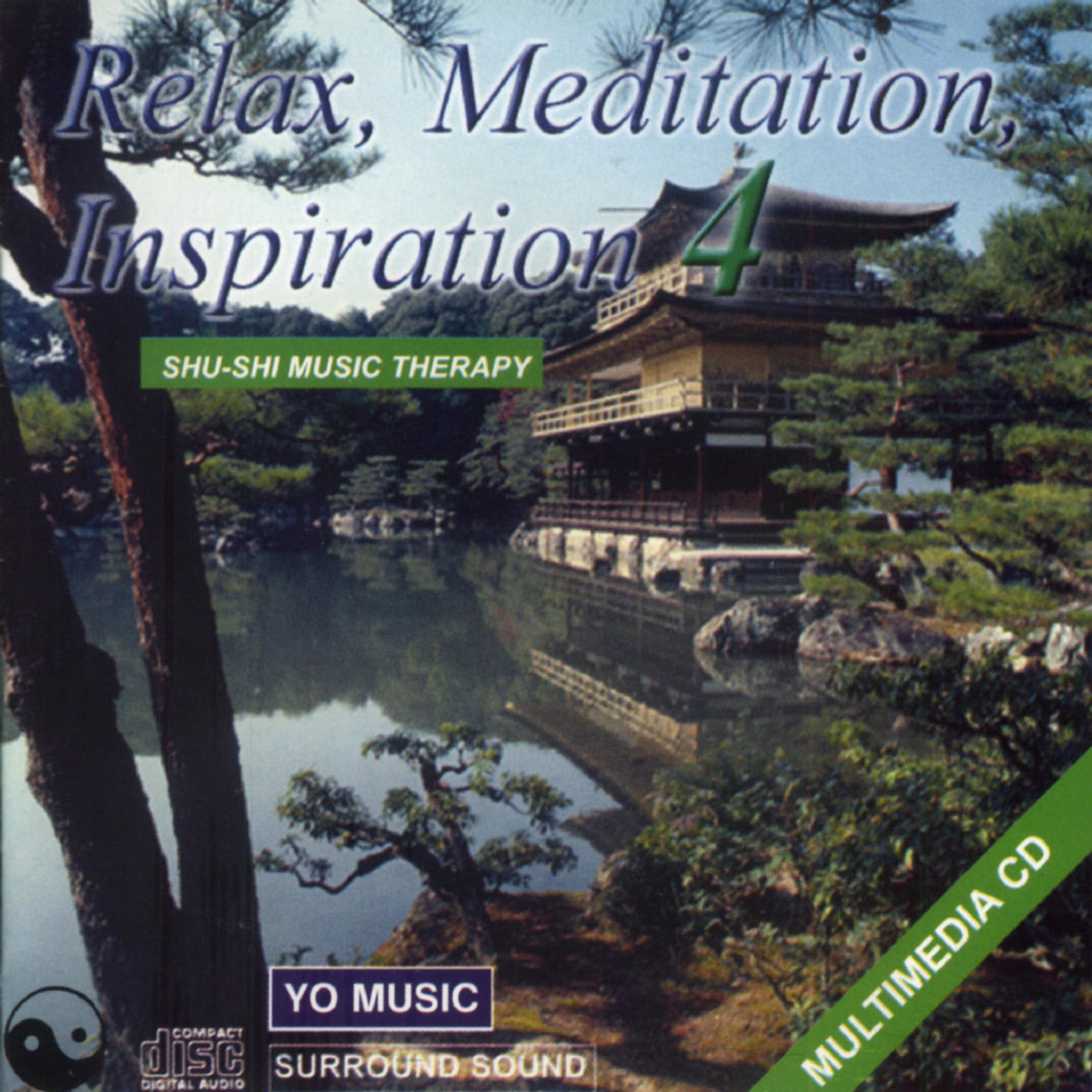 Постер альбома Relax, Meditation And Inspiration Vol. 4