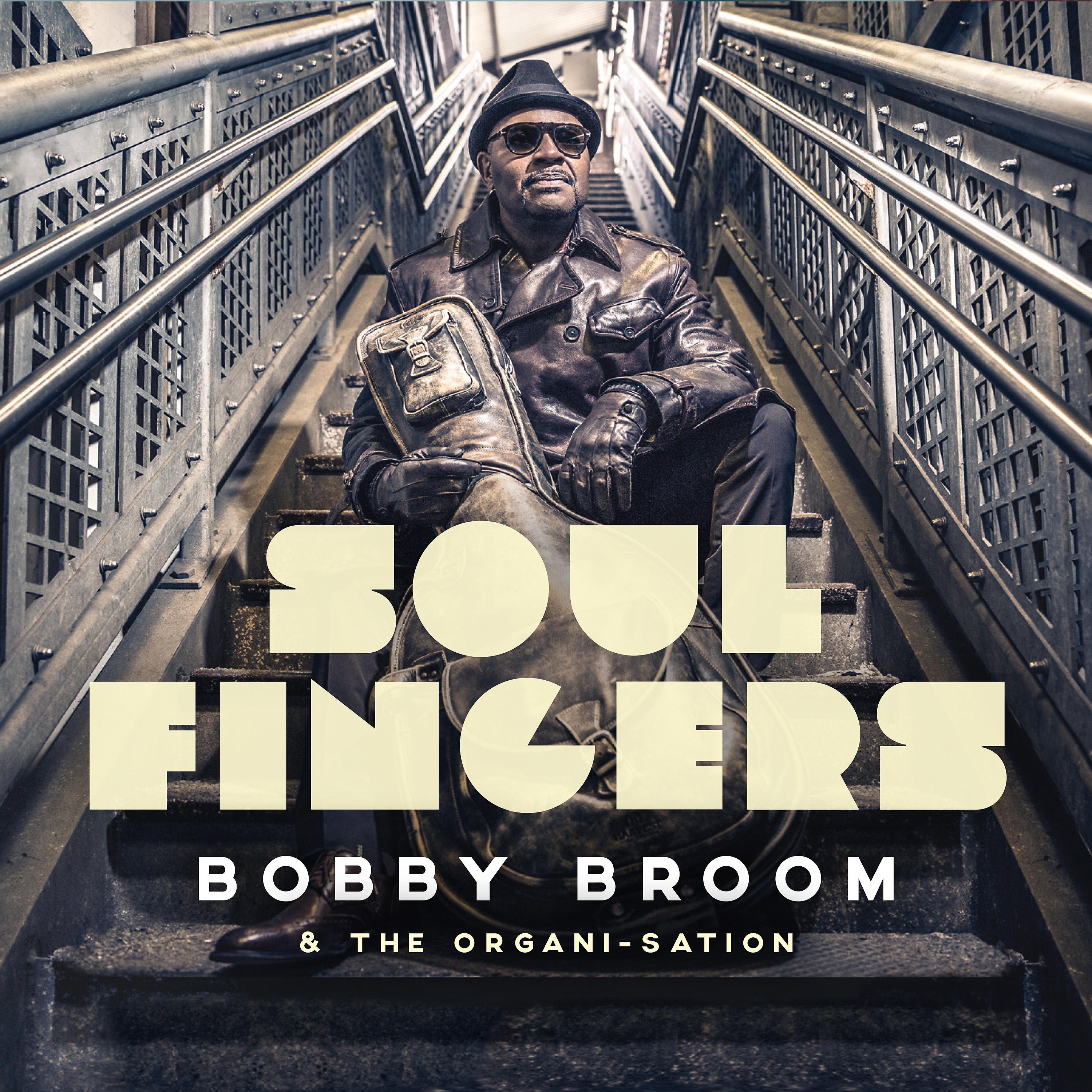 Постер альбома Soul Fingers