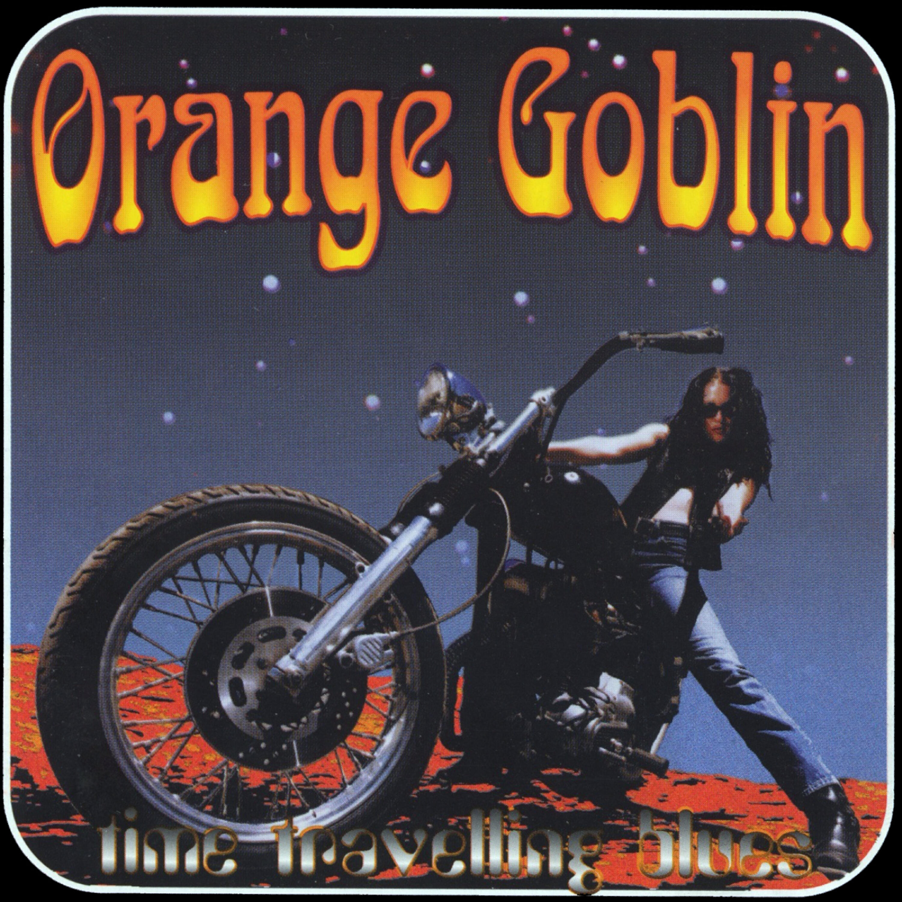 Orange Goblin - Solarisphere