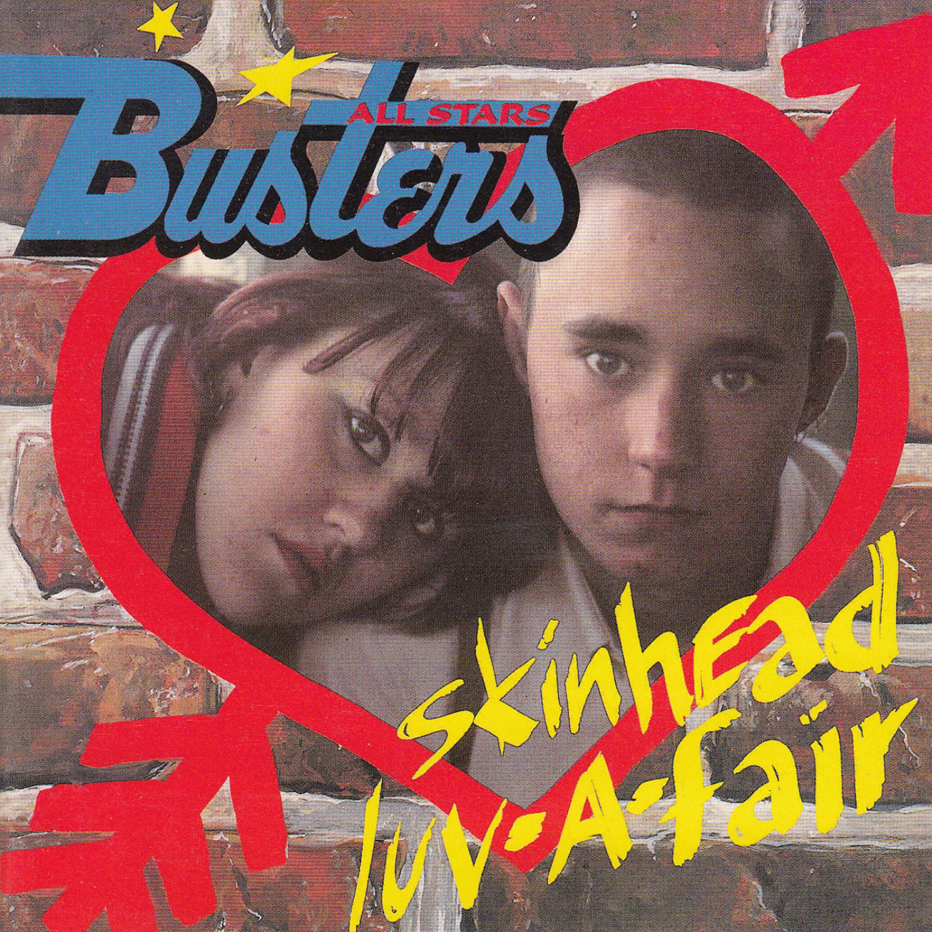 Busters All Stars - You Fat Bastard