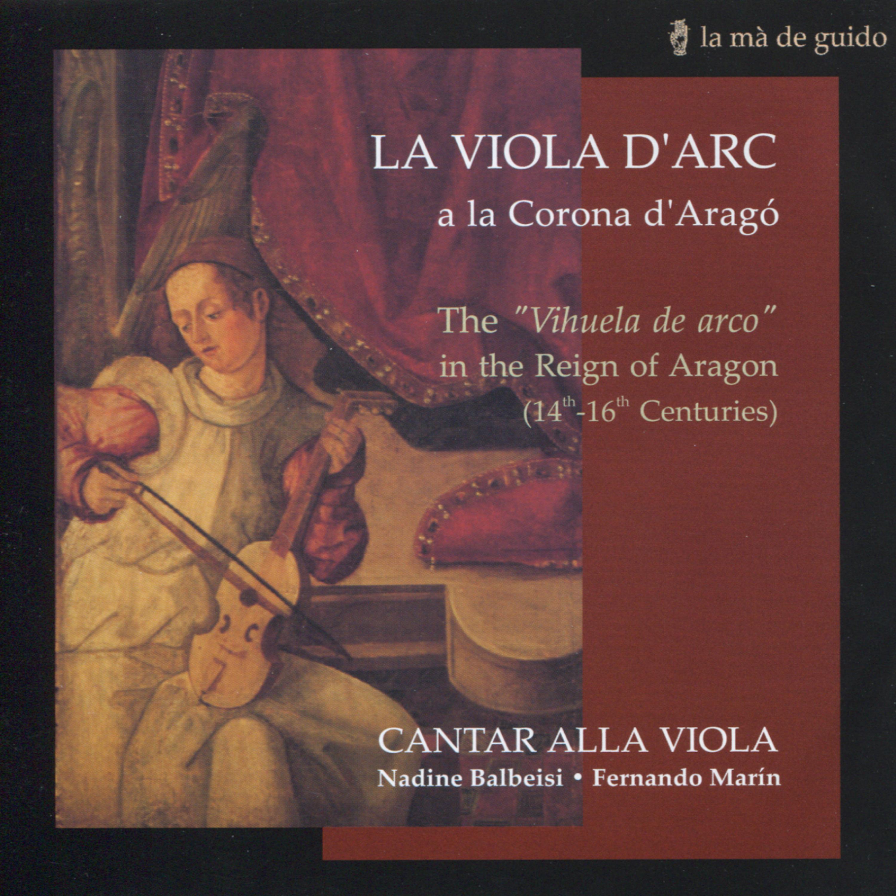 Постер альбома La Viola D'Arc a la Corona D'Aragò