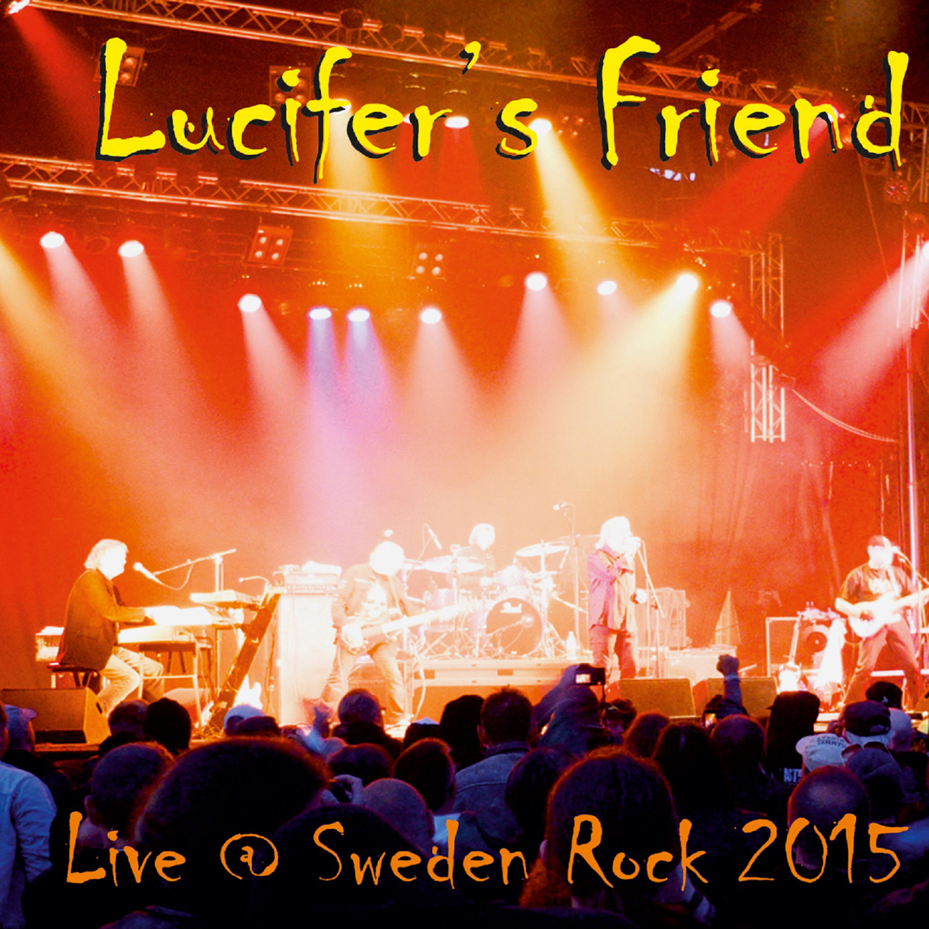 Lucifer’s Friend - Moonshine Rider (Live)