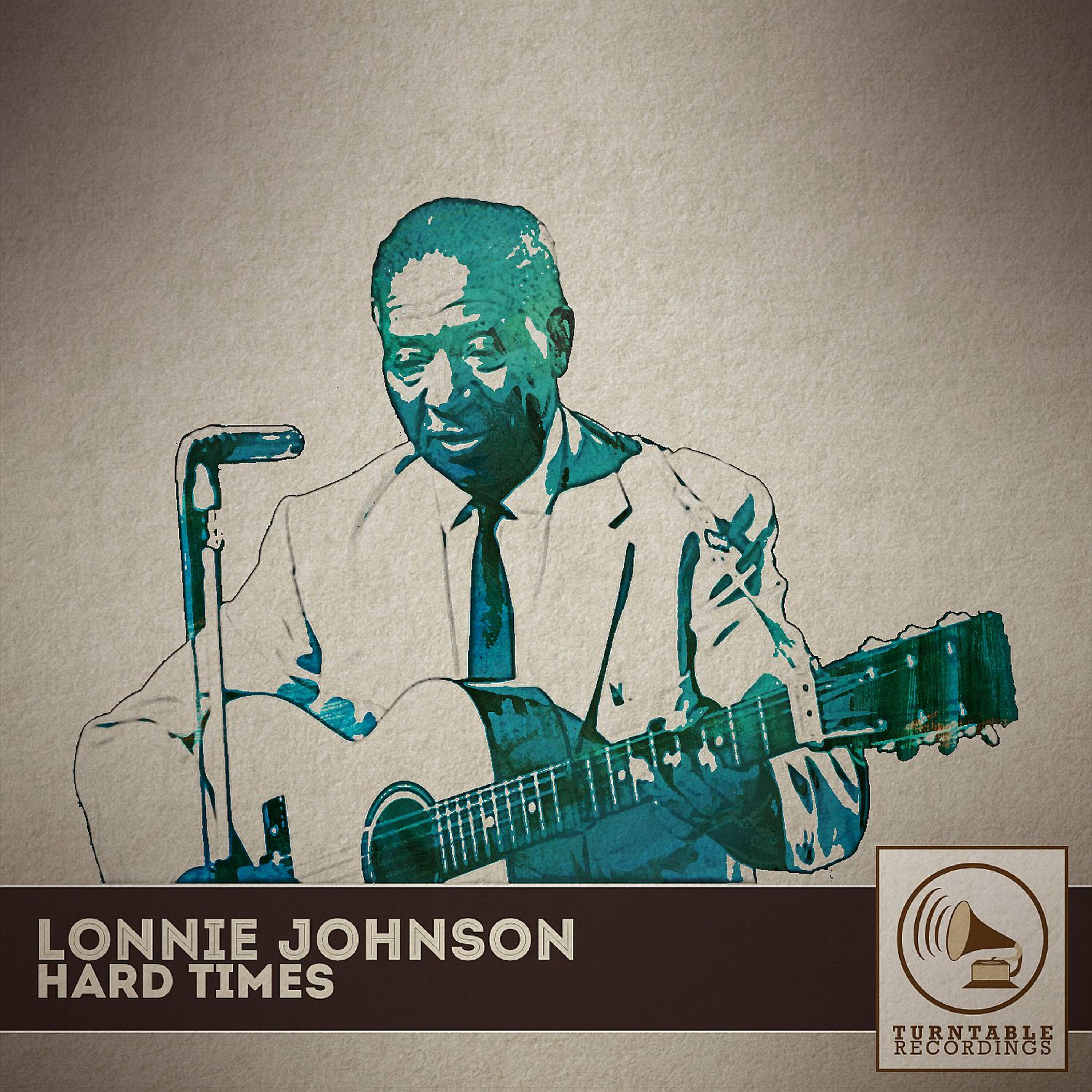 Lonnie Johnson - Tin Can Alley Blues
