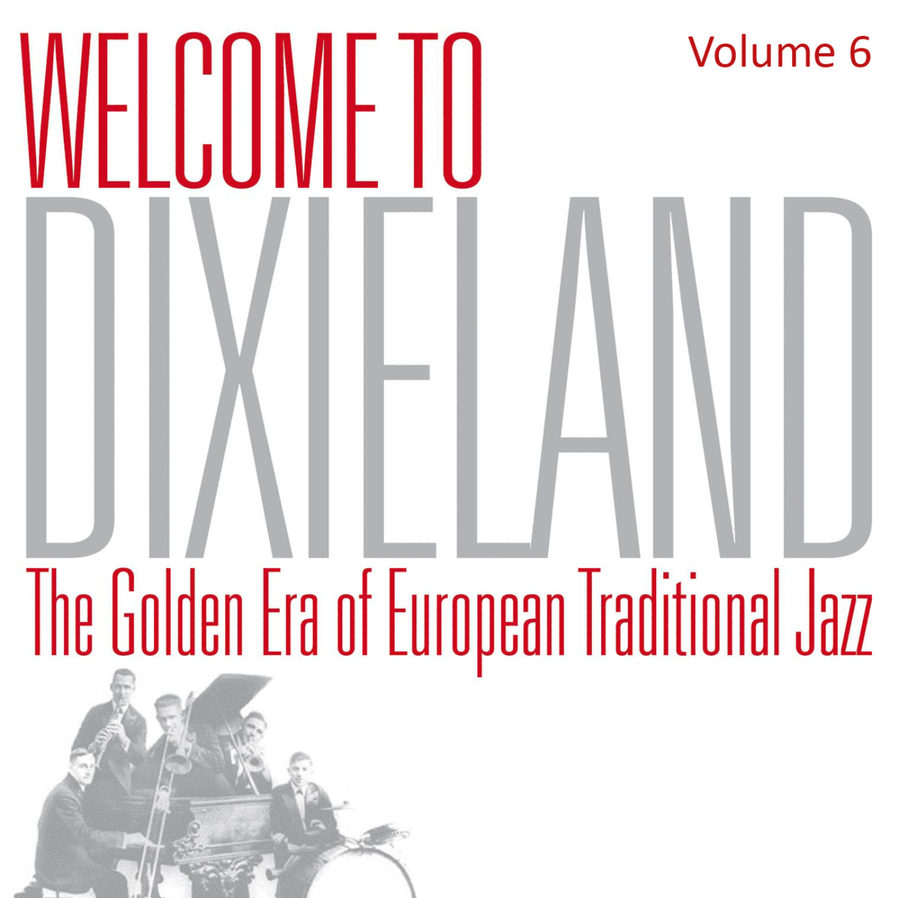 Постер альбома Welcome To Dixieland Vol. 6