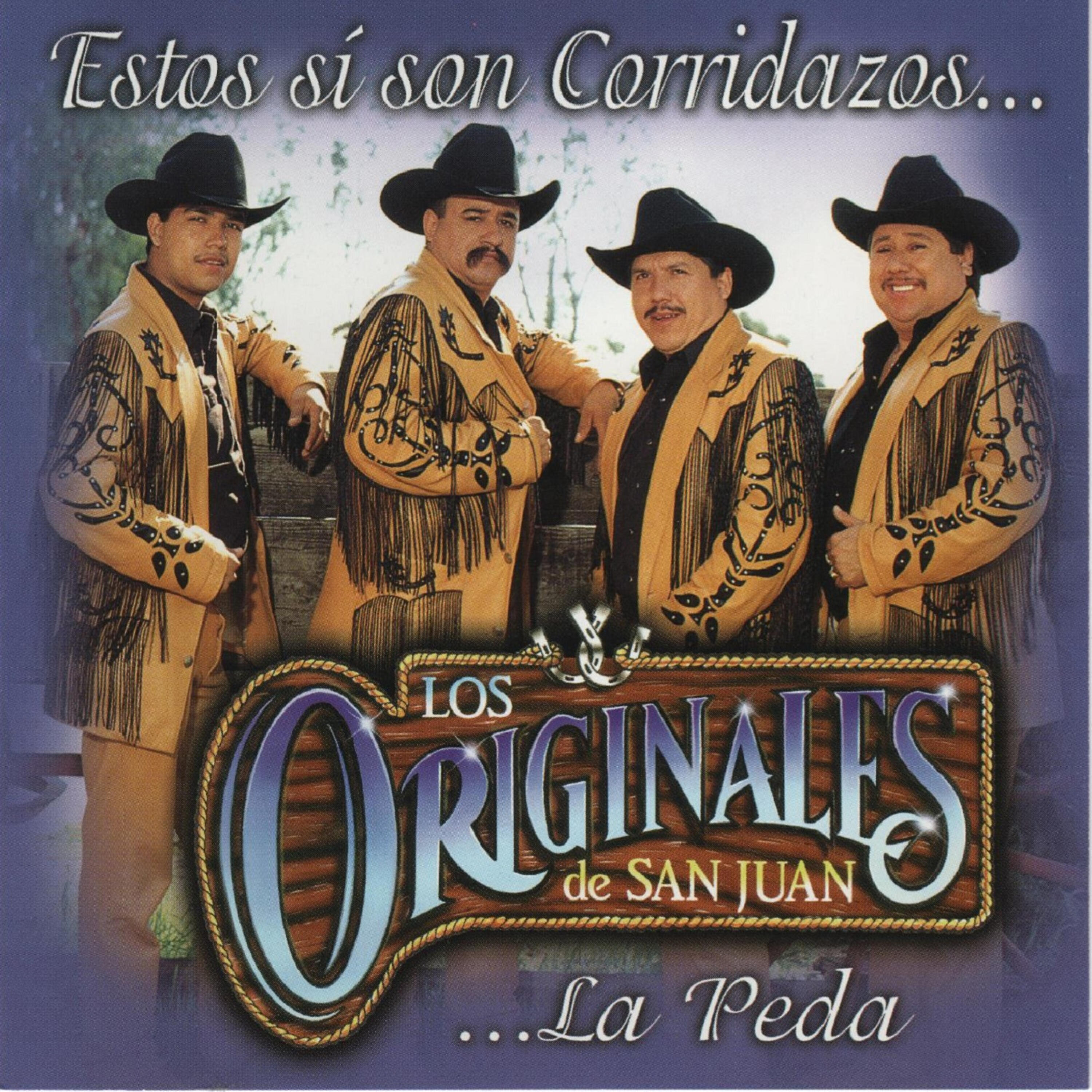 Los Originales De San Juan - El Trabado de Michoacan