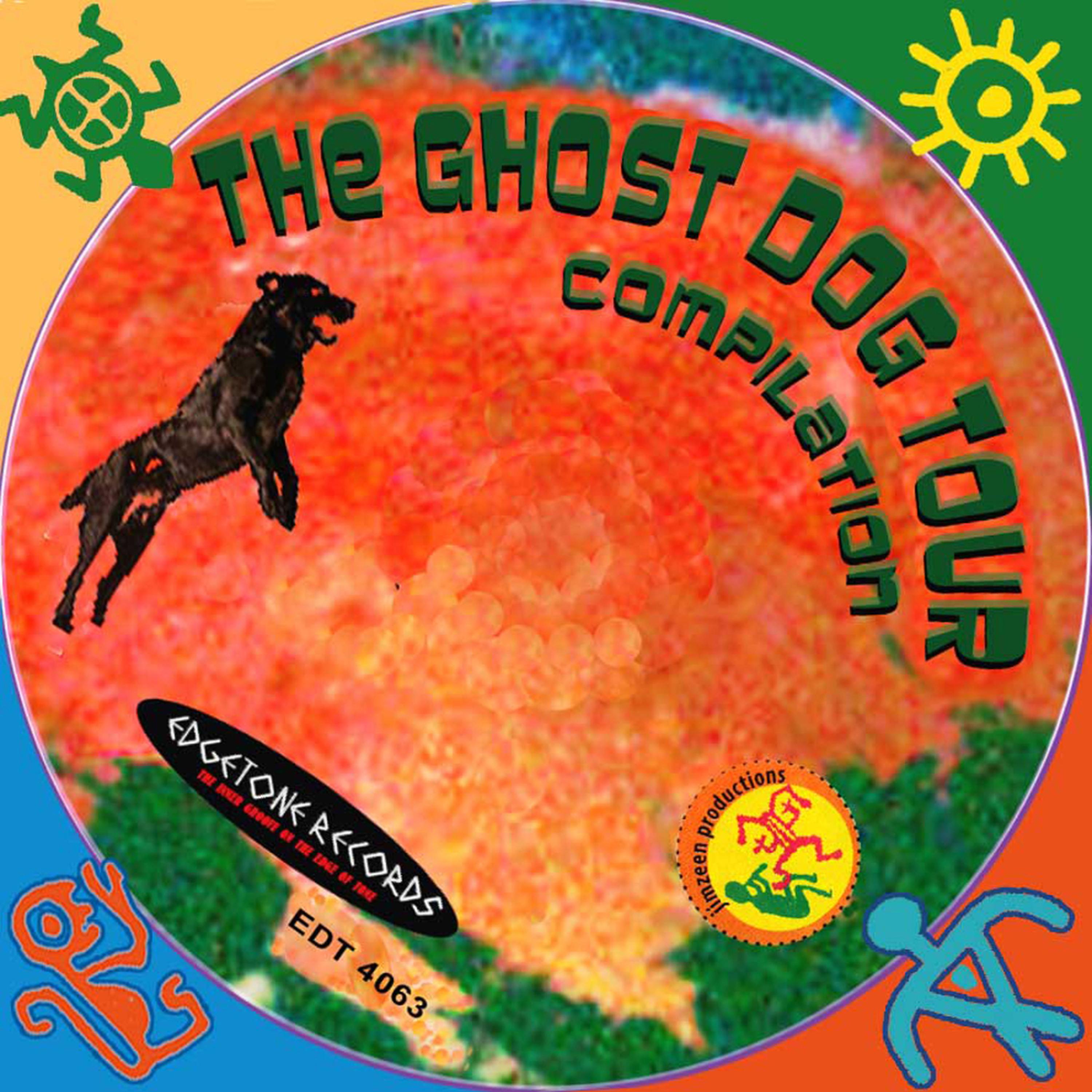 Постер альбома The Ghost Dog Tour