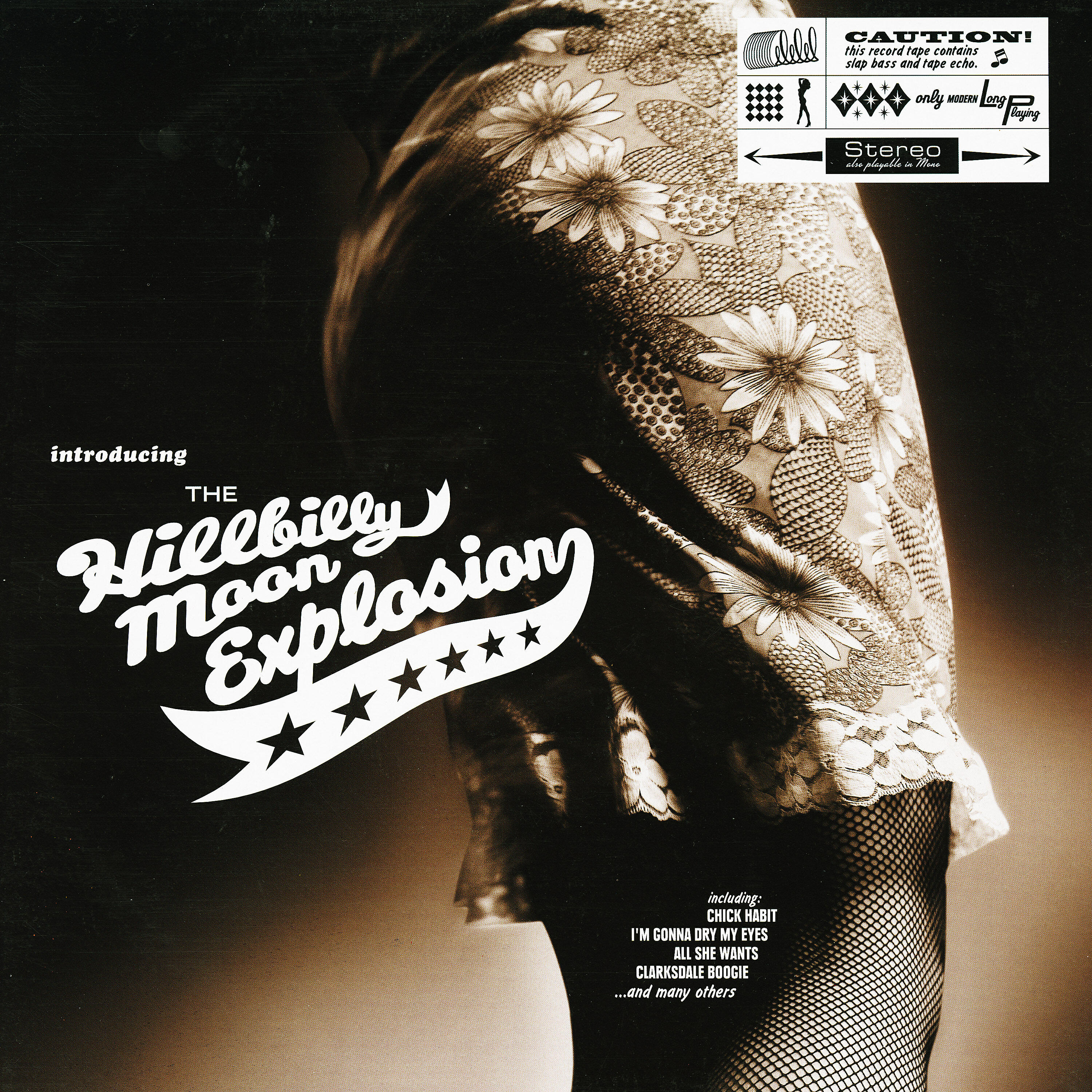 The Hillbilly Moon Explosion - Raw Deal