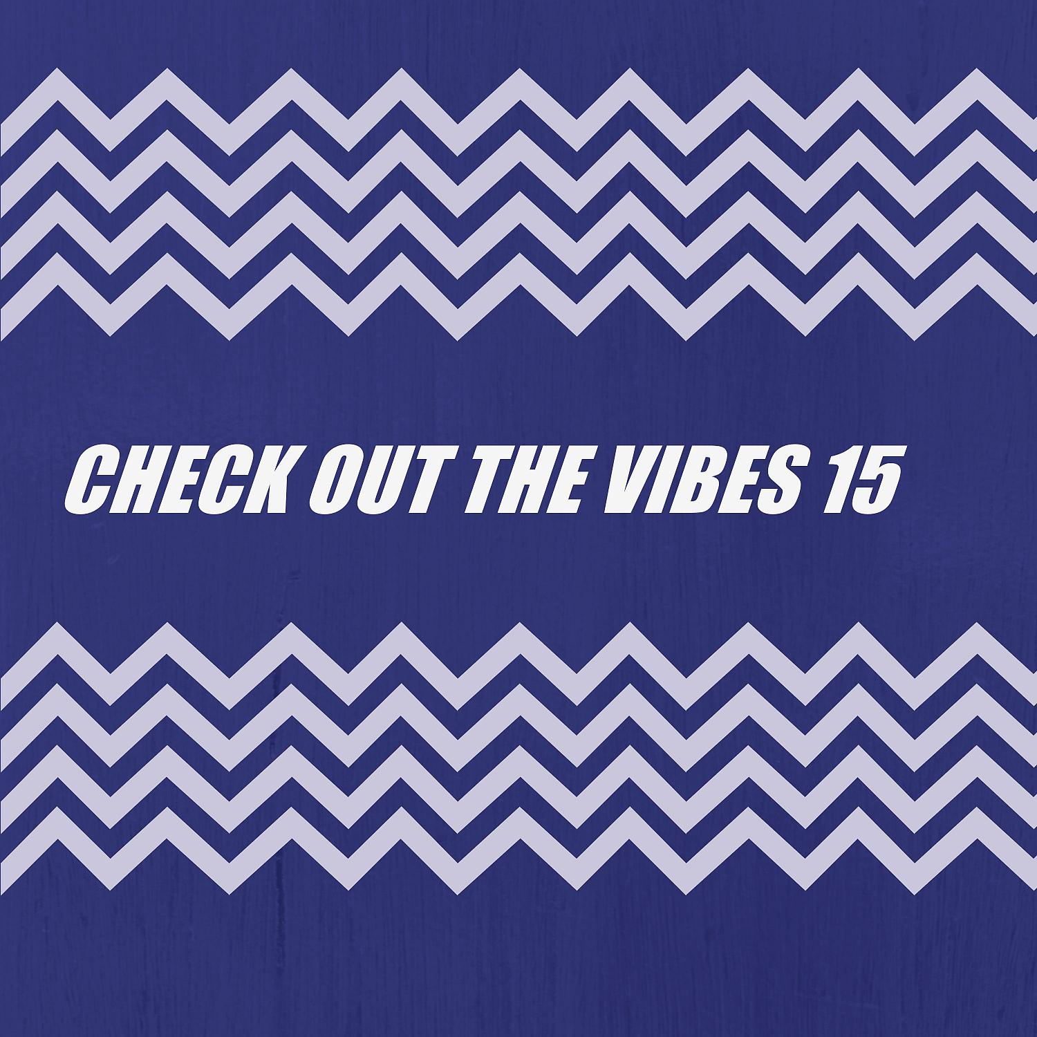 Постер альбома CHECK OUT THE VIBES 15