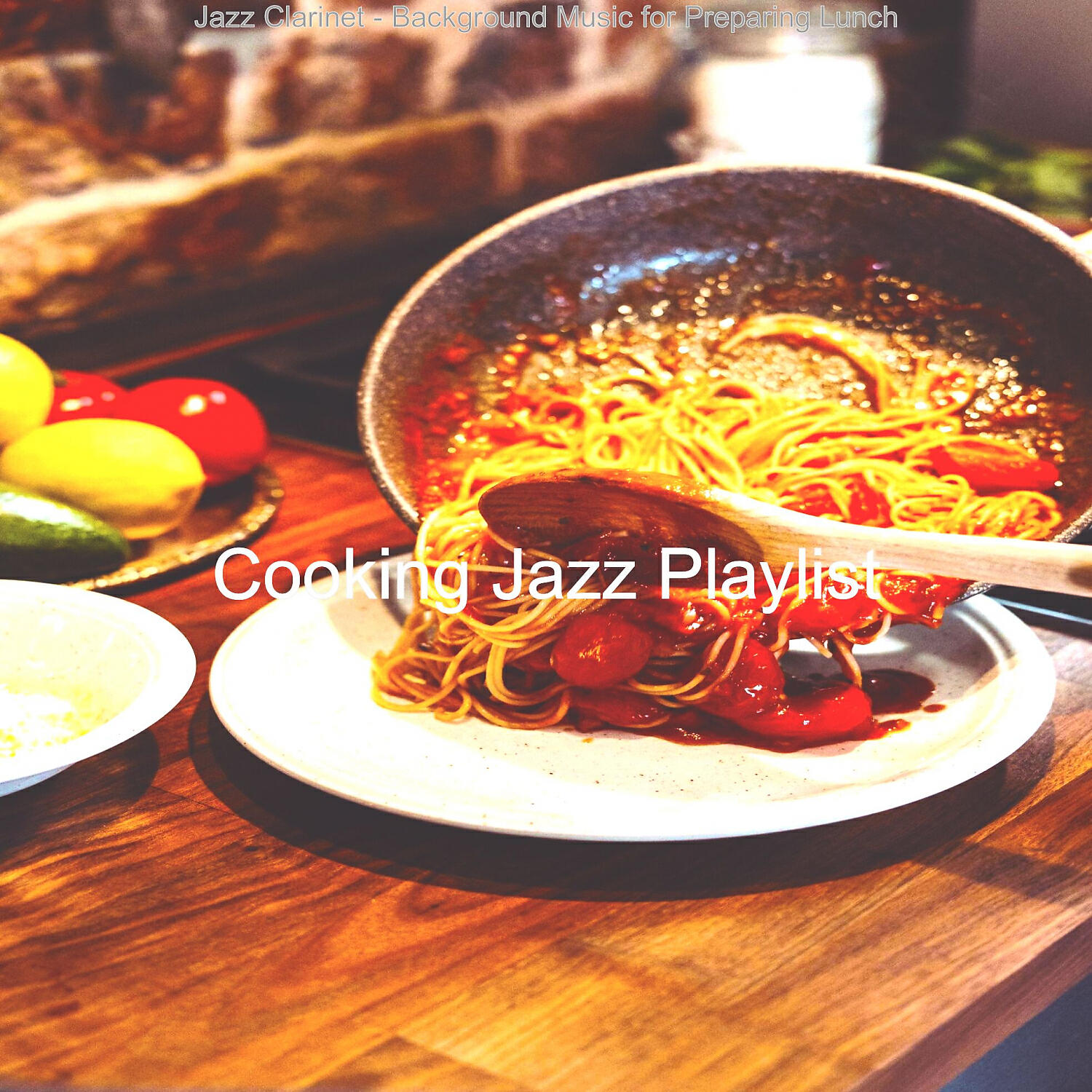 Cooking Jazz Playlist - Tasteful Breakfast