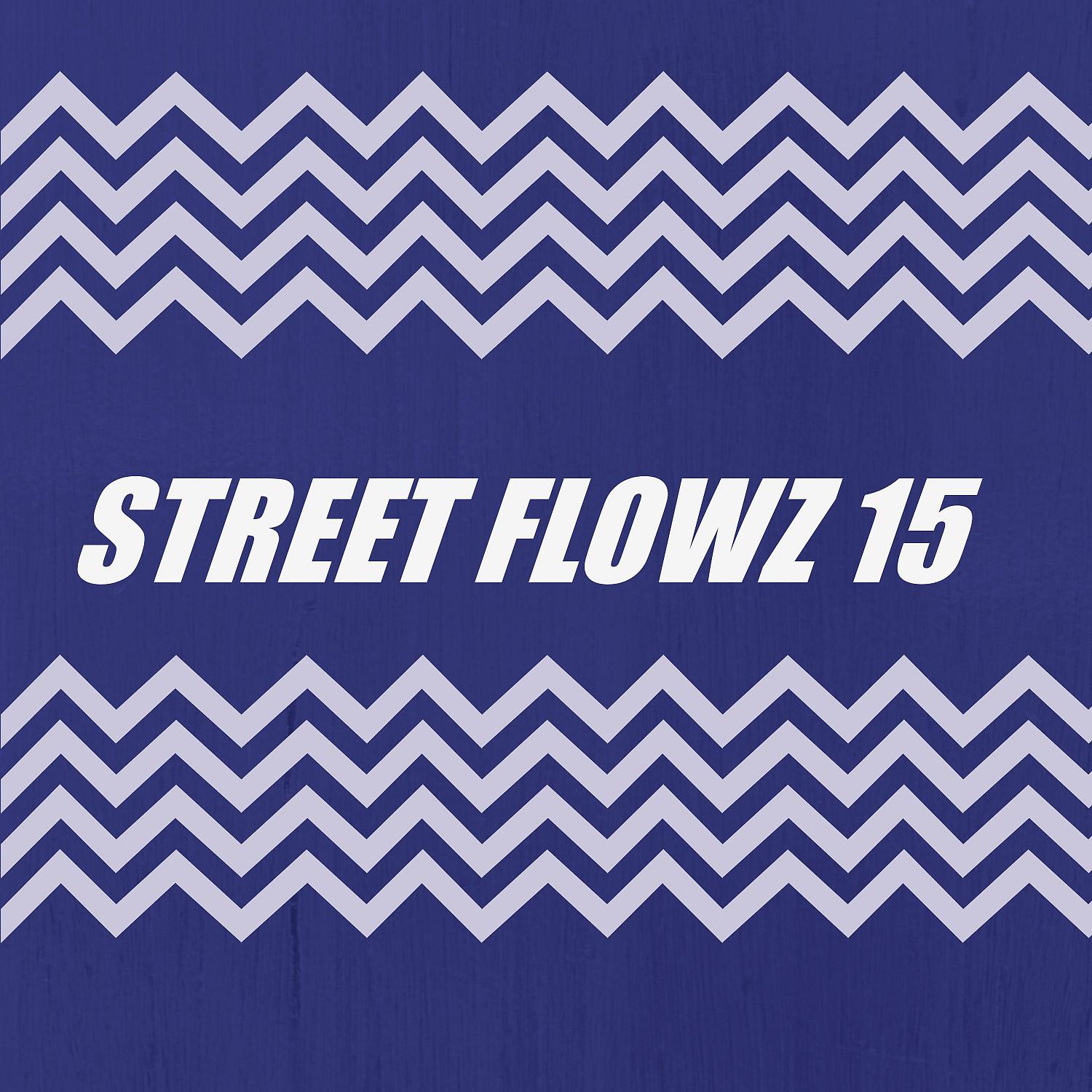 Постер альбома STREET FLOWZ 15