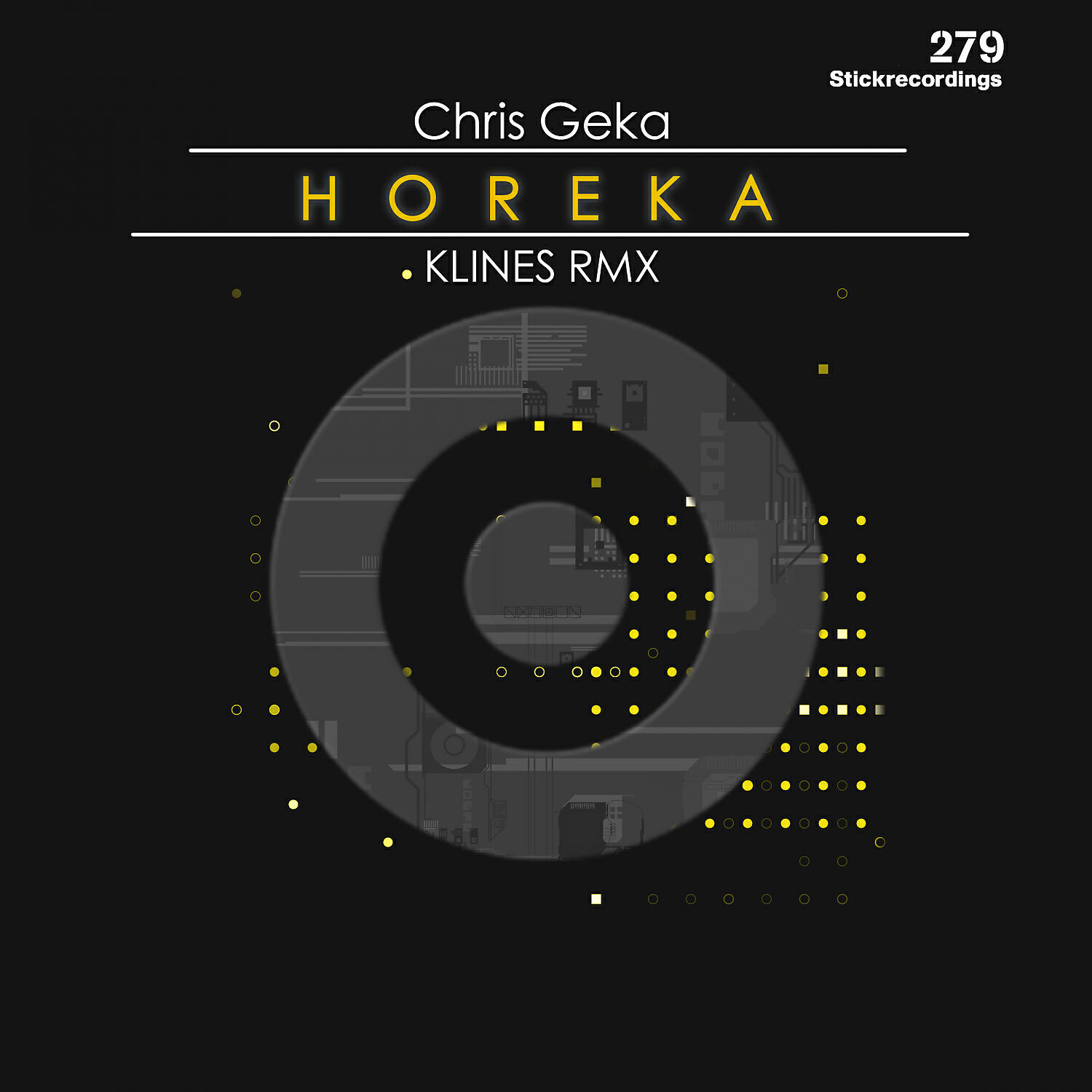 Chris Geka - Horeka (KLINES Remix)