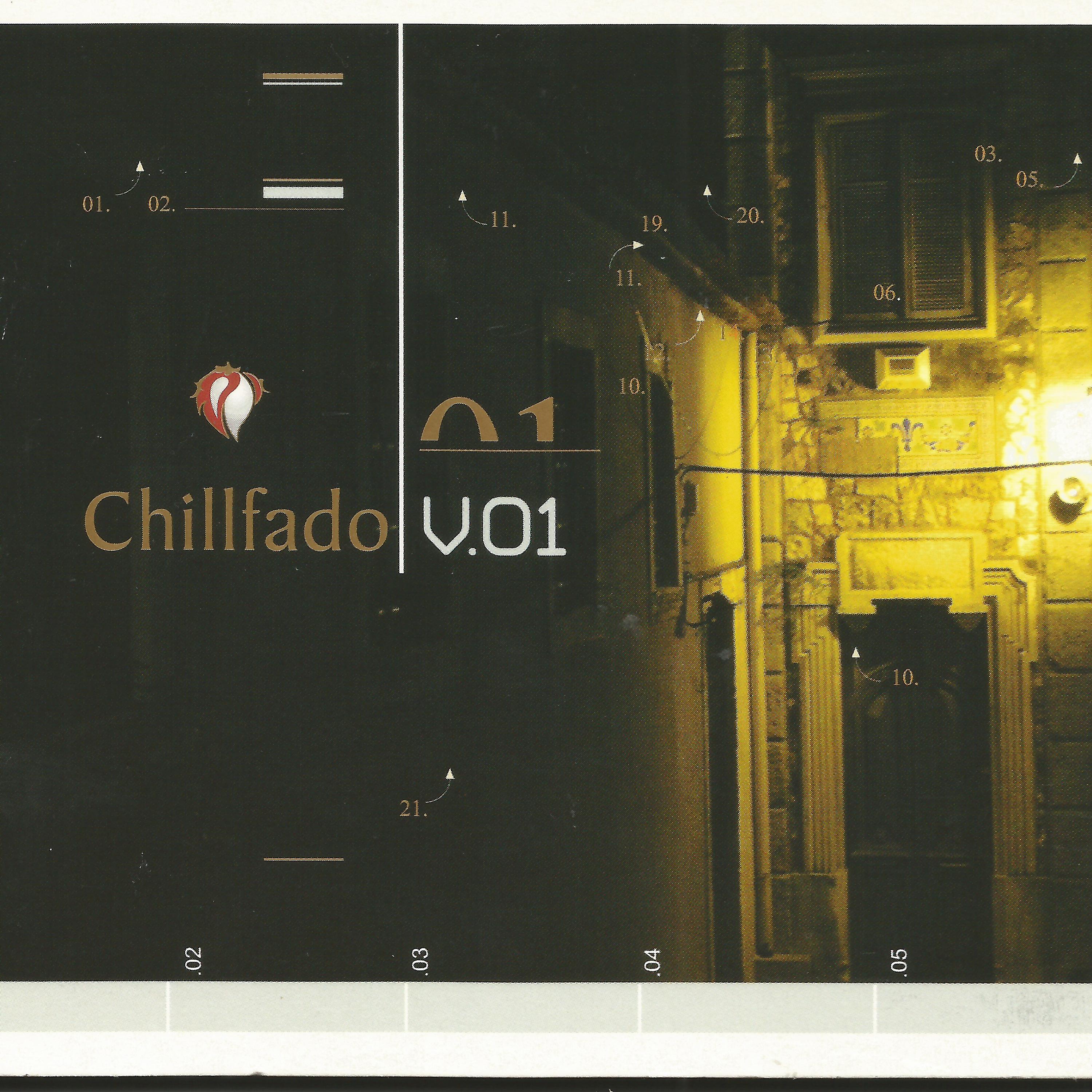 Постер альбома Chillfado V.01