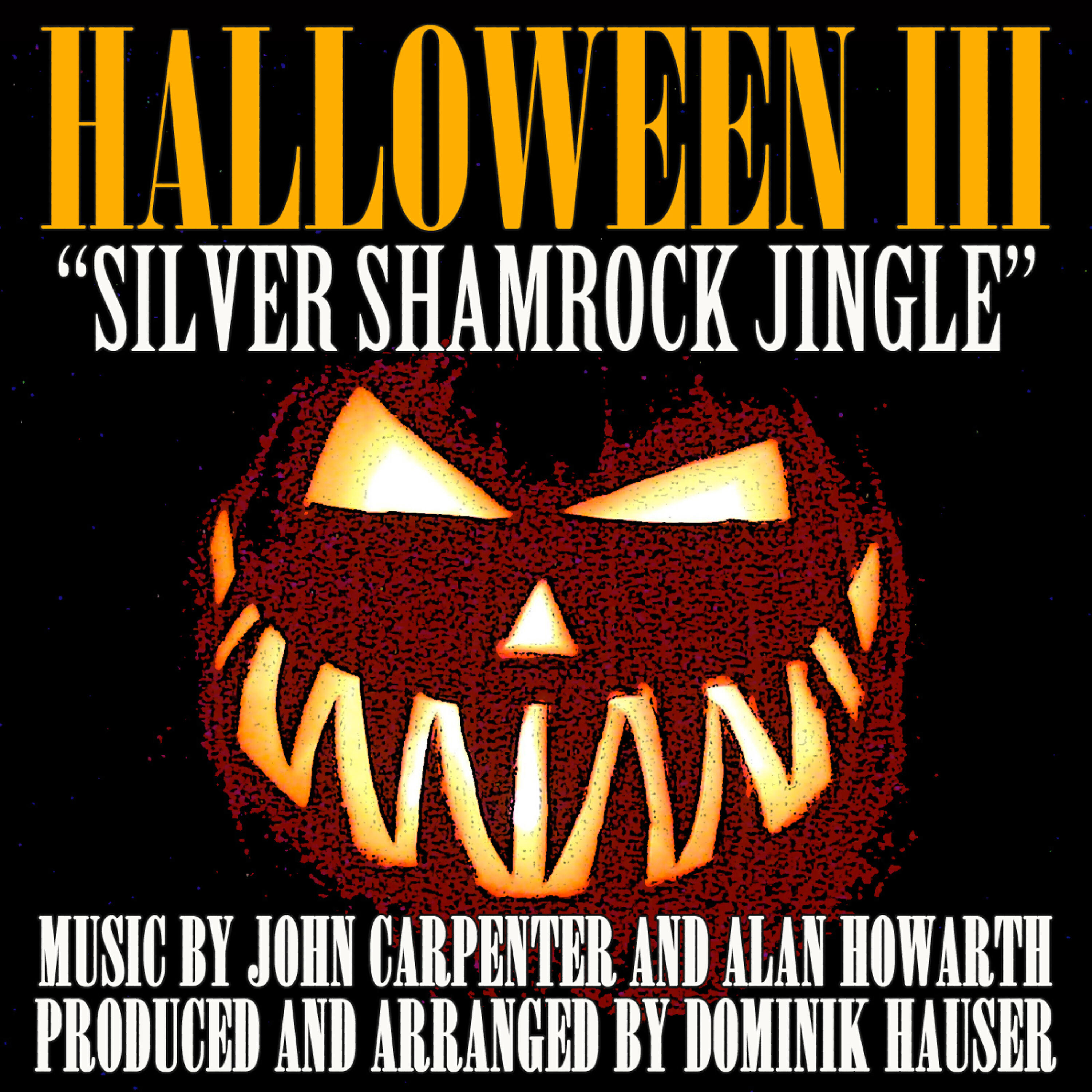 Dominik Hauser - The Silver Shamrock Jingle - From 