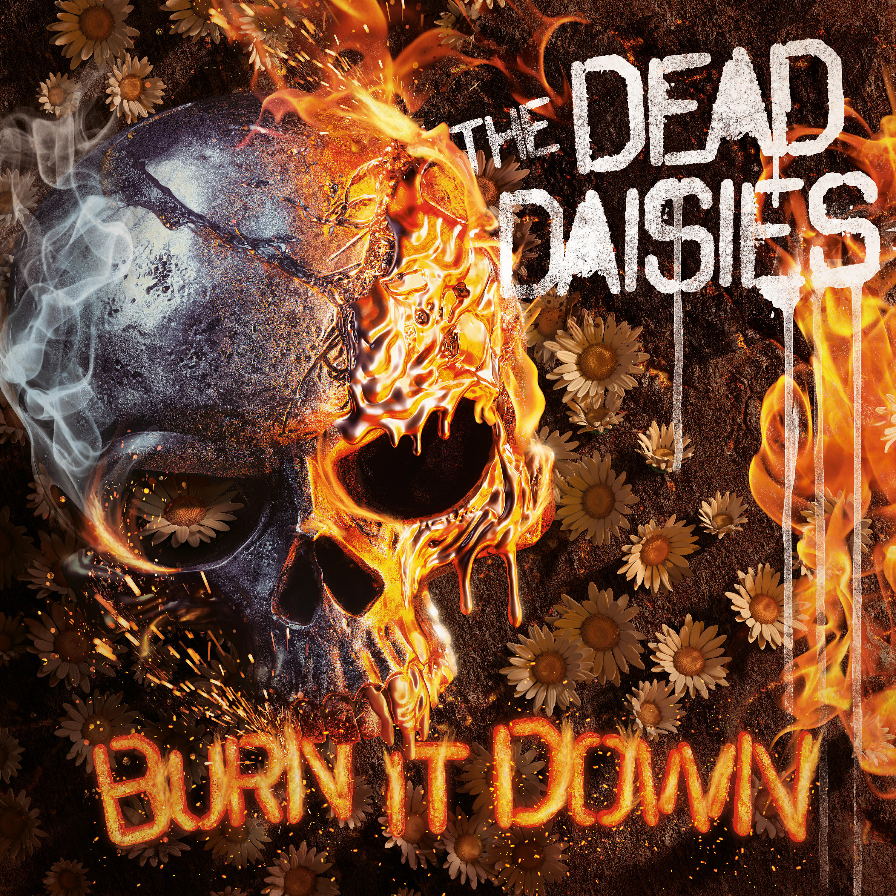 The Dead Daisies - Bitch