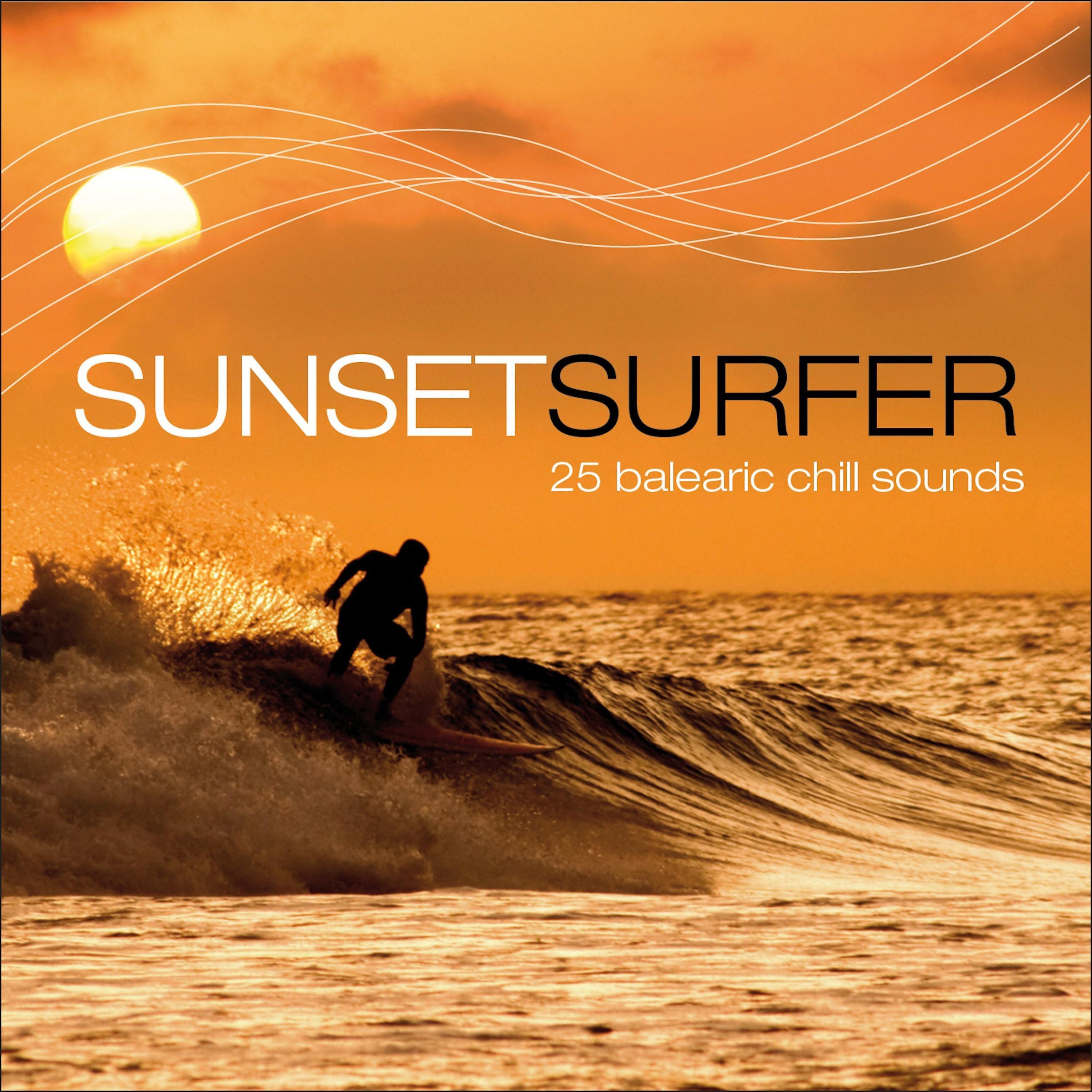 Постер альбома Sunset Surfer - 25 Balearic Chill Sounds