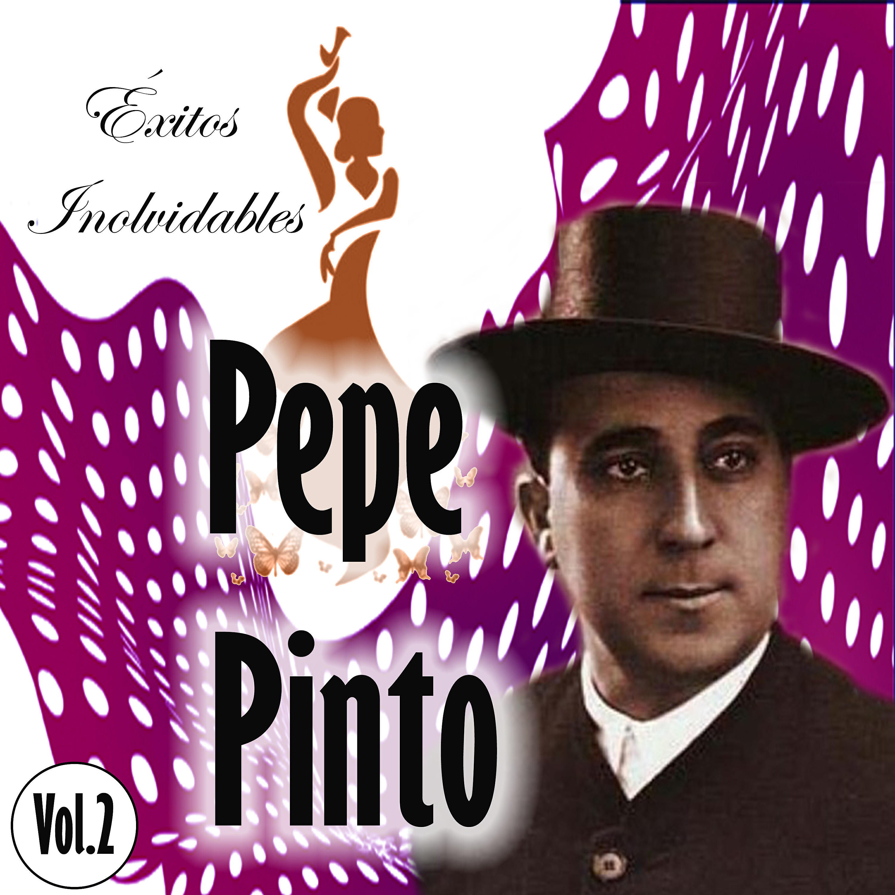 Pepe Pinto - Aires de Junco y Adelfa