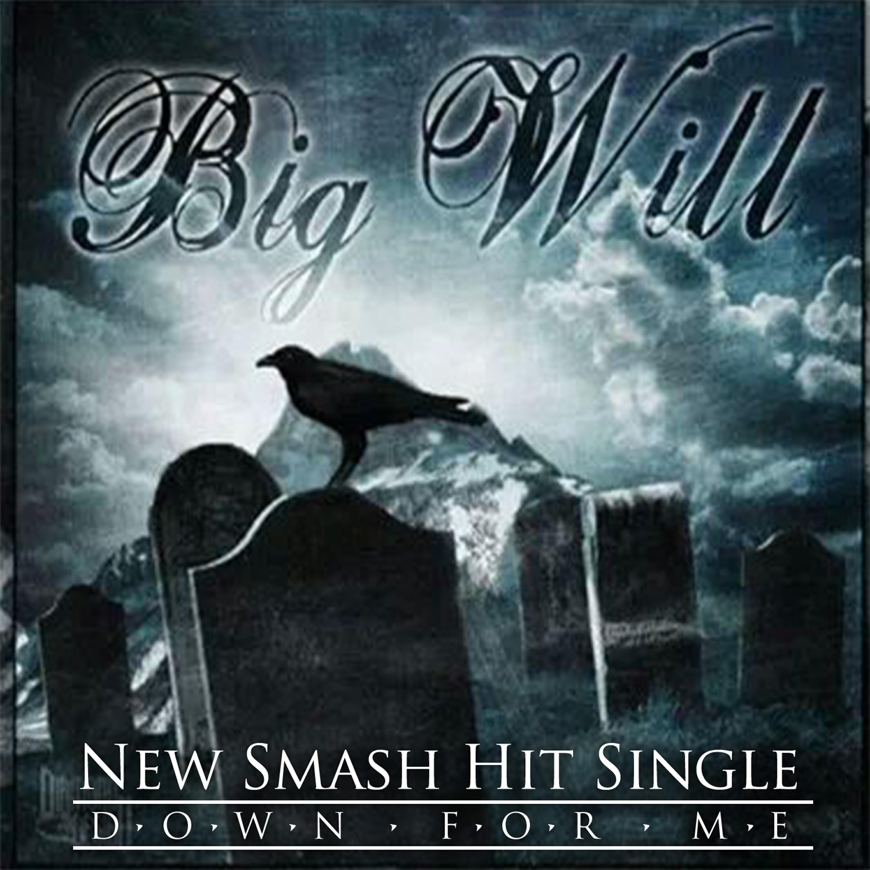 Big Will - Down for Me