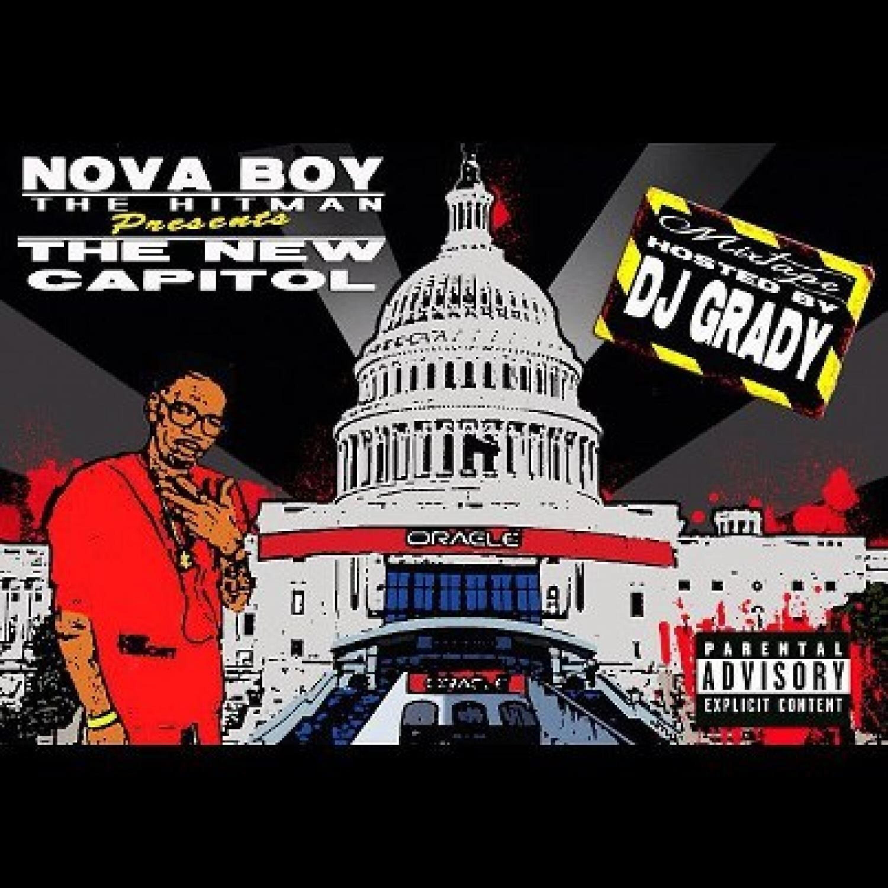 Nova Boy - The New Capitol (feat. Big Klef)