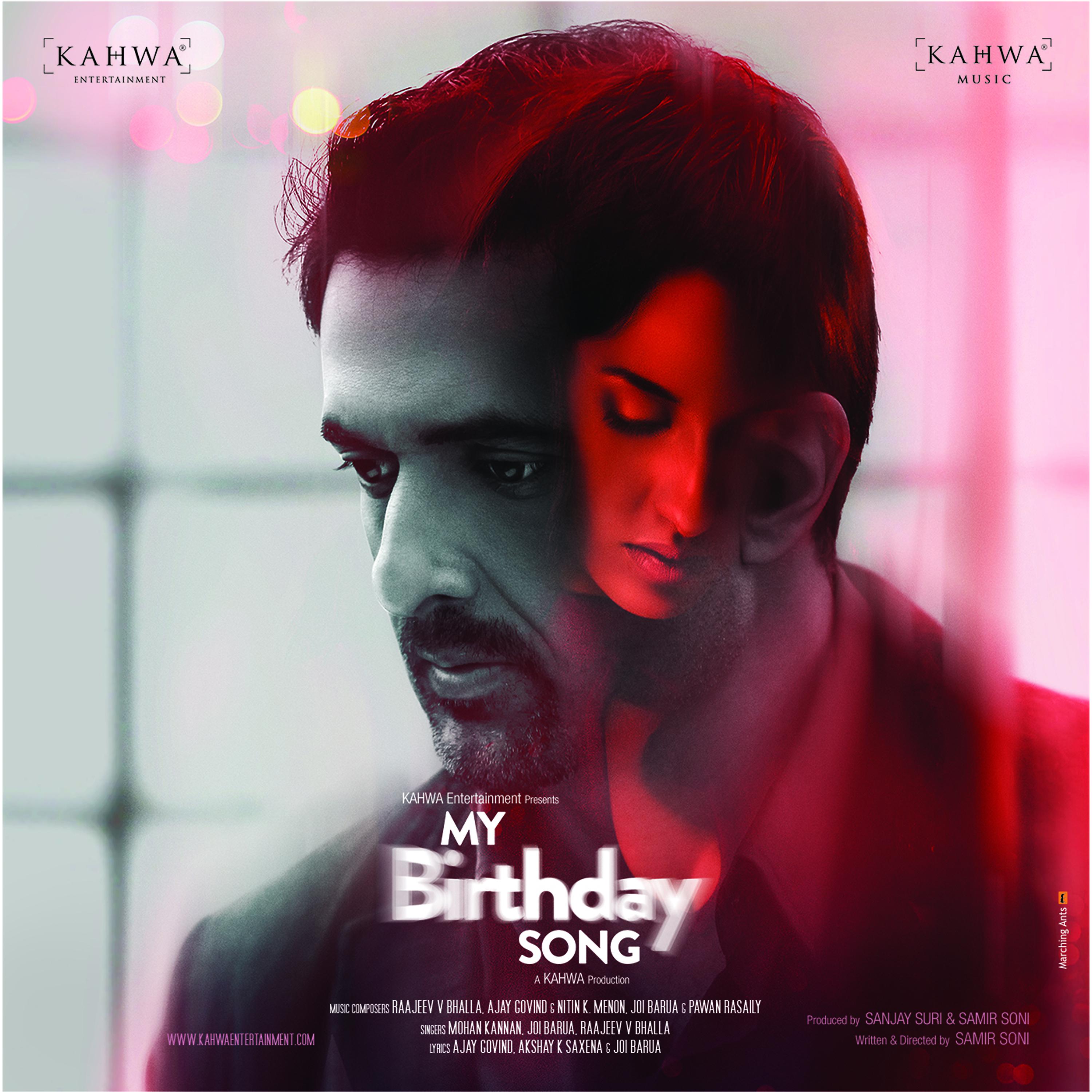 Постер альбома My Birthday Song (Original Motion Picture Soundtrack)