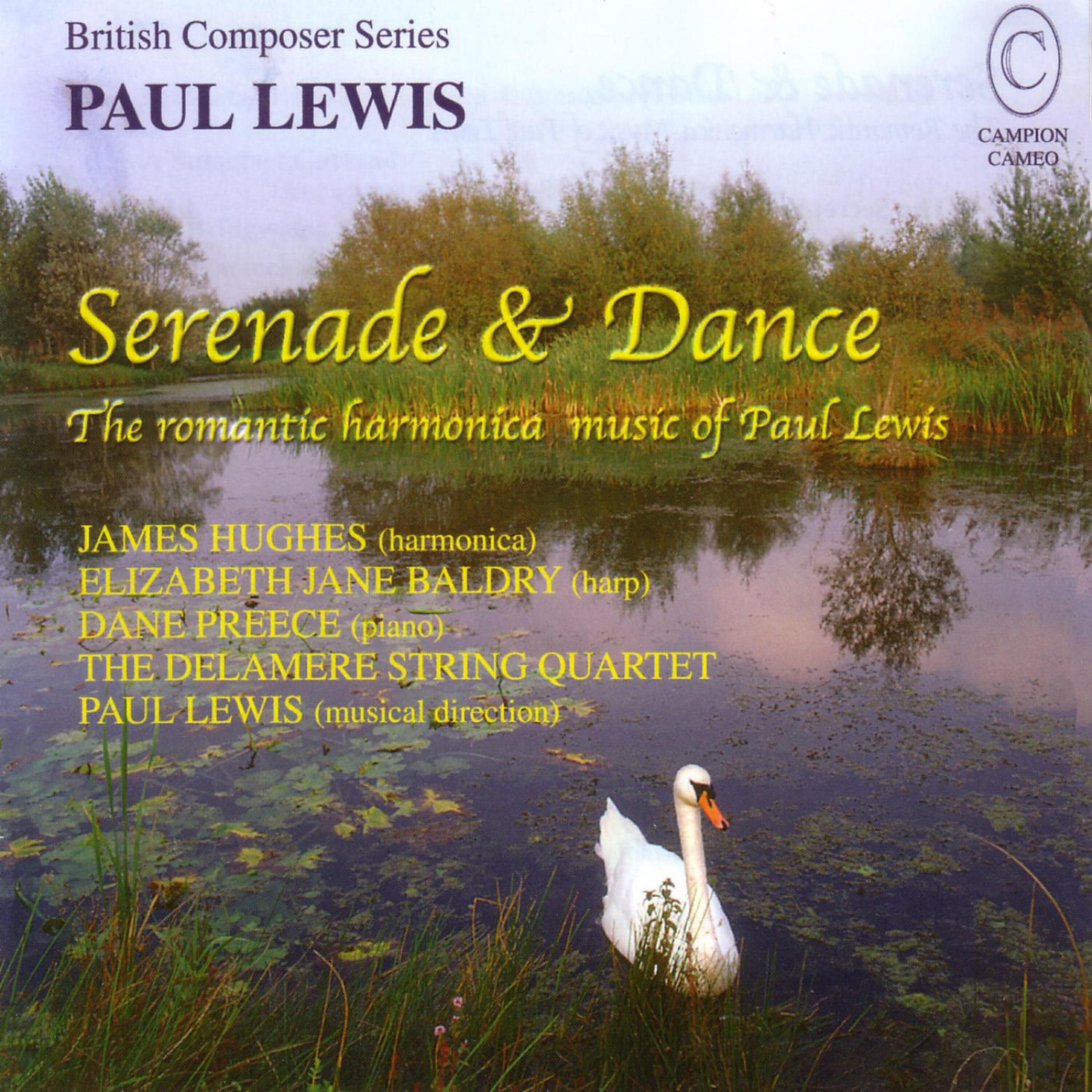 Elizabeth Jane Baldry - Spring Suite: Jaunt