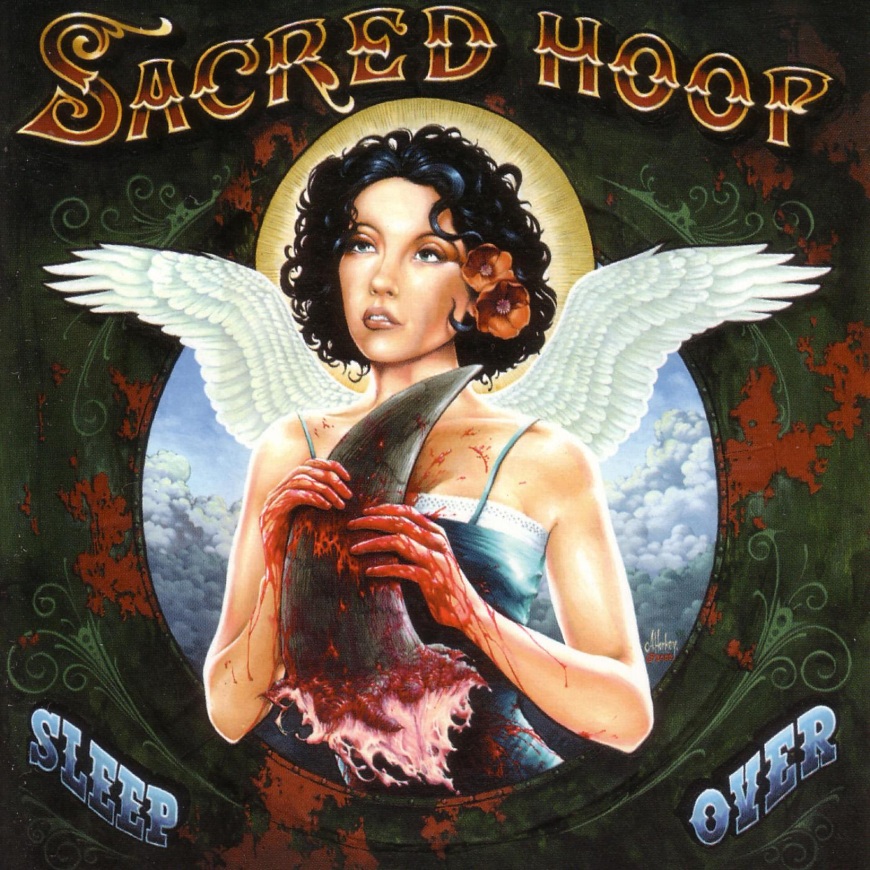 Sacred Hoop - Kids Of The Dead World