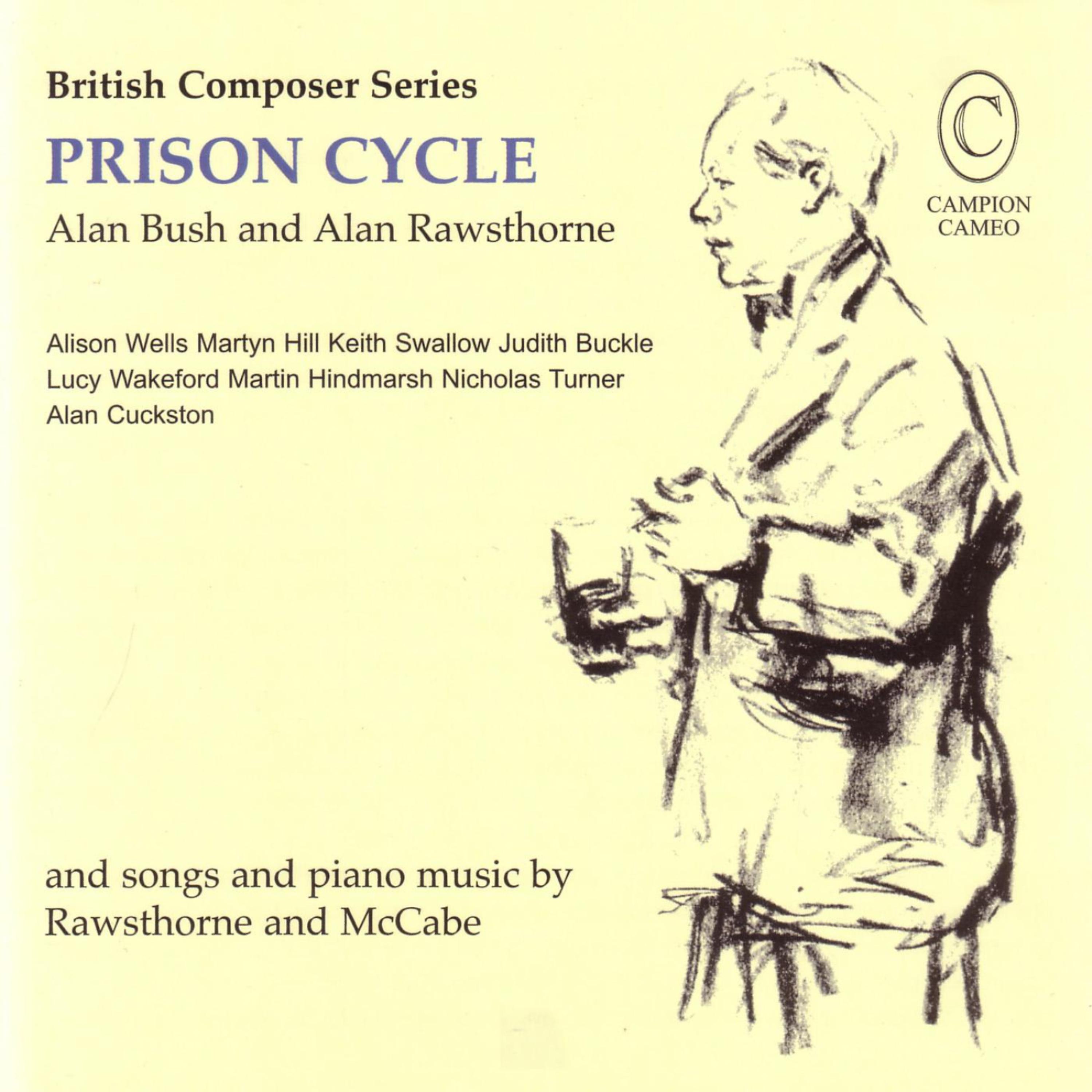Постер альбома Prison Cycle