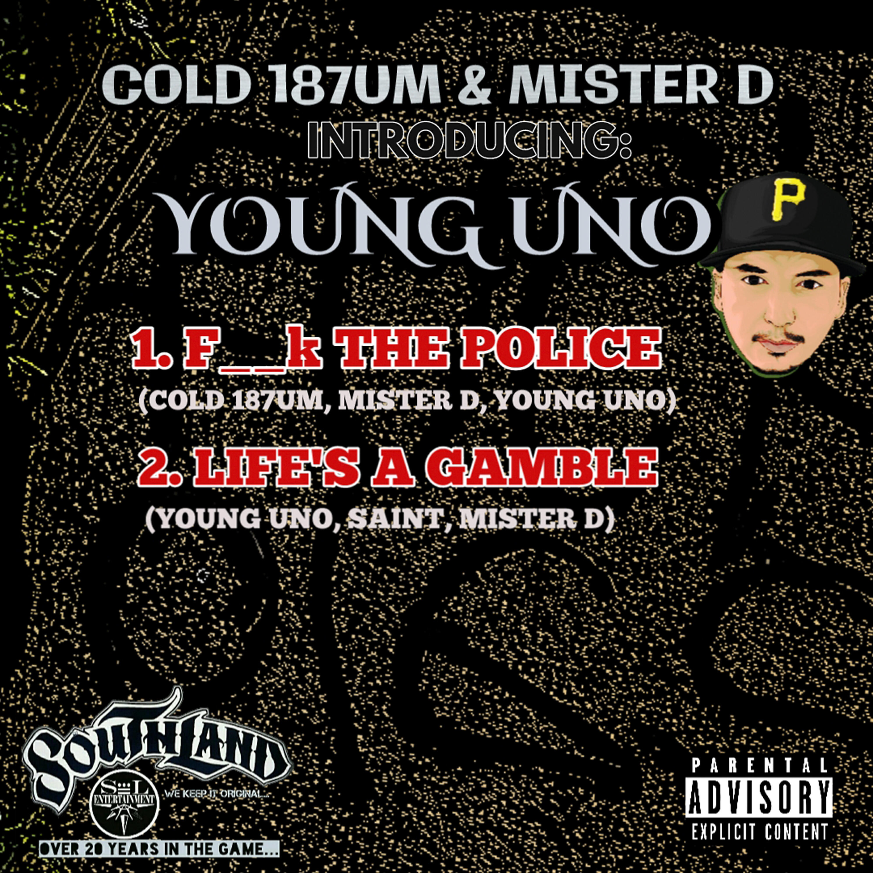 Cold 187um - Fuck the Police